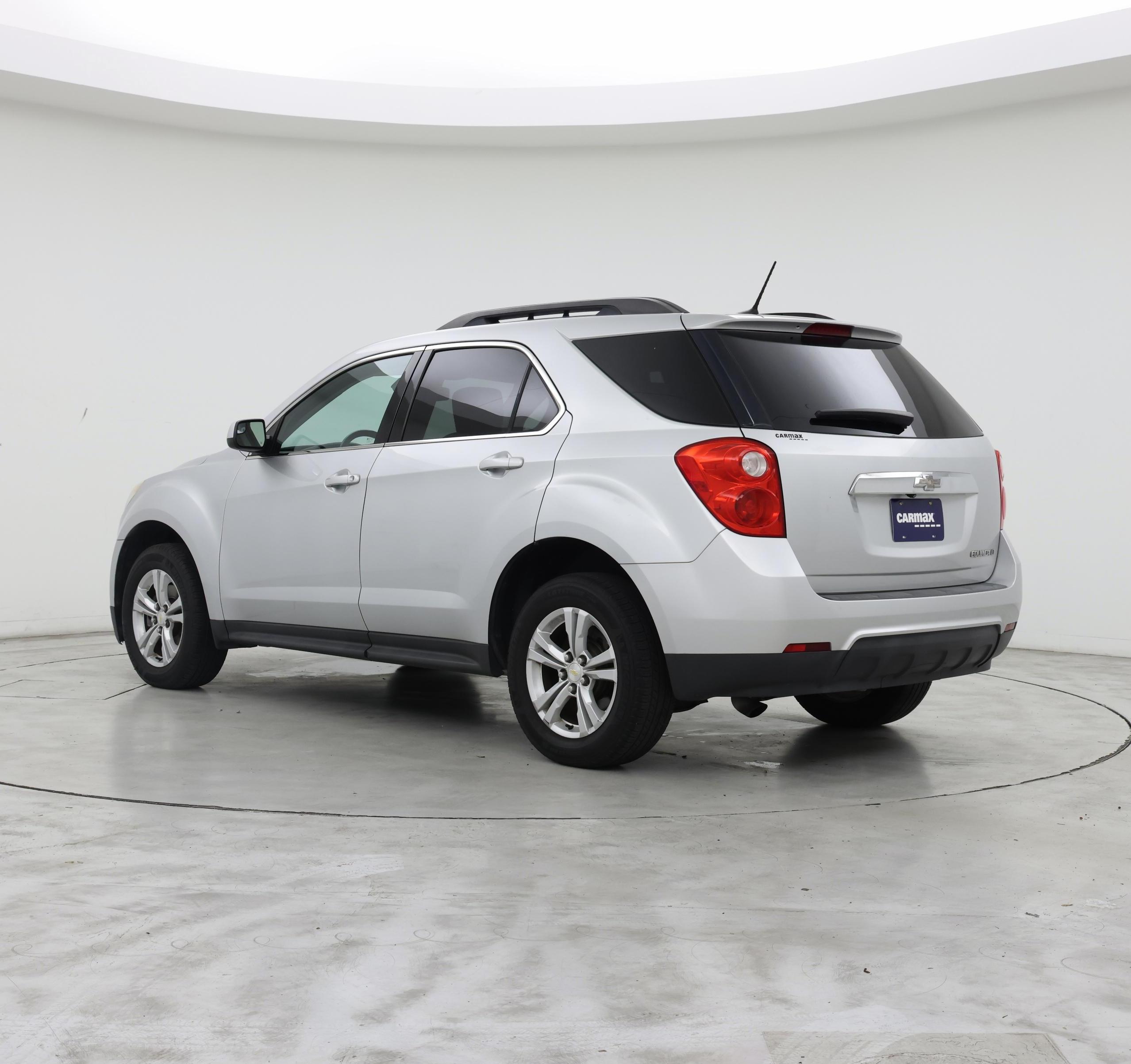 Thumbnail: 2014 Chevrolet Equinox - 2