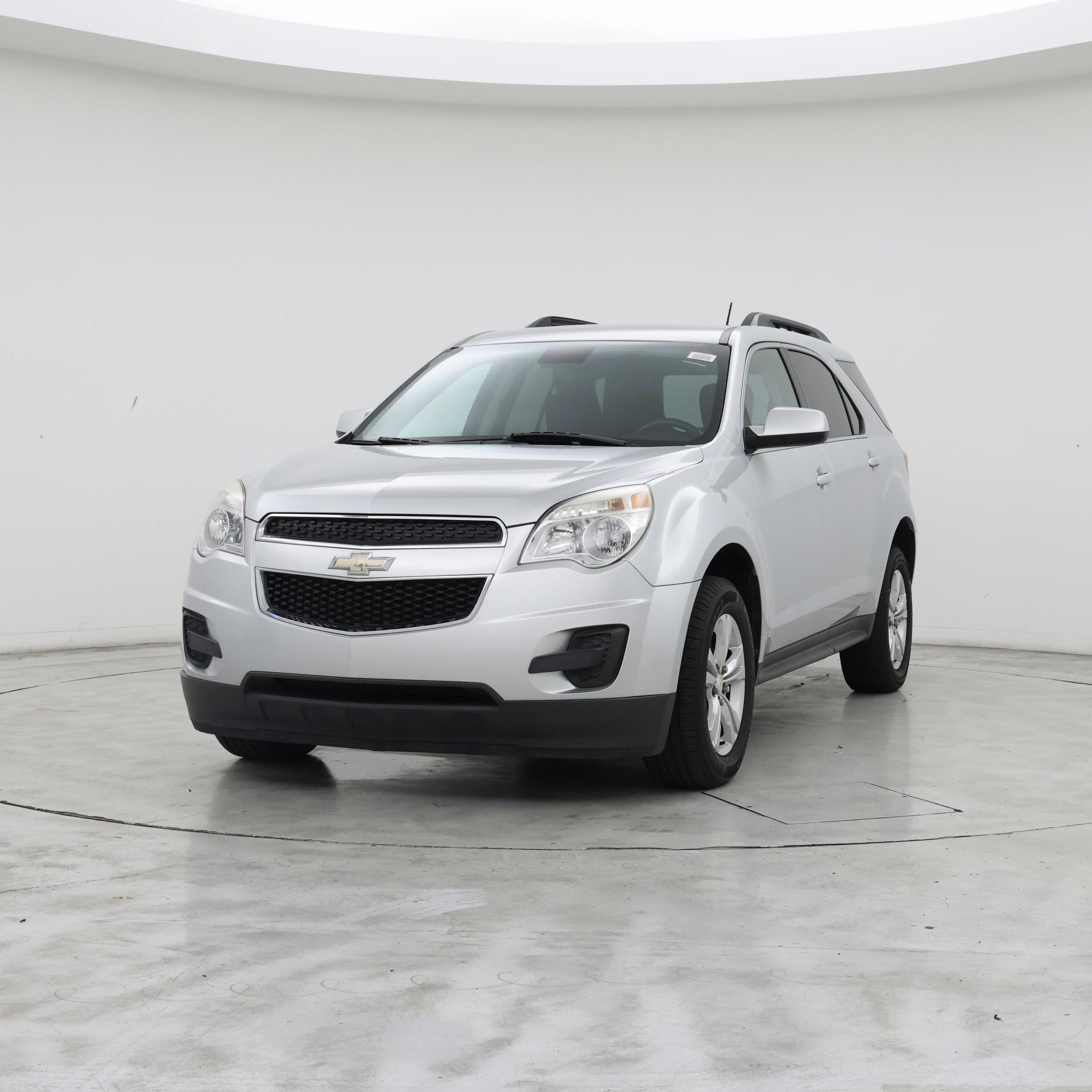 Thumbnail: 2014 Chevrolet Equinox - 4