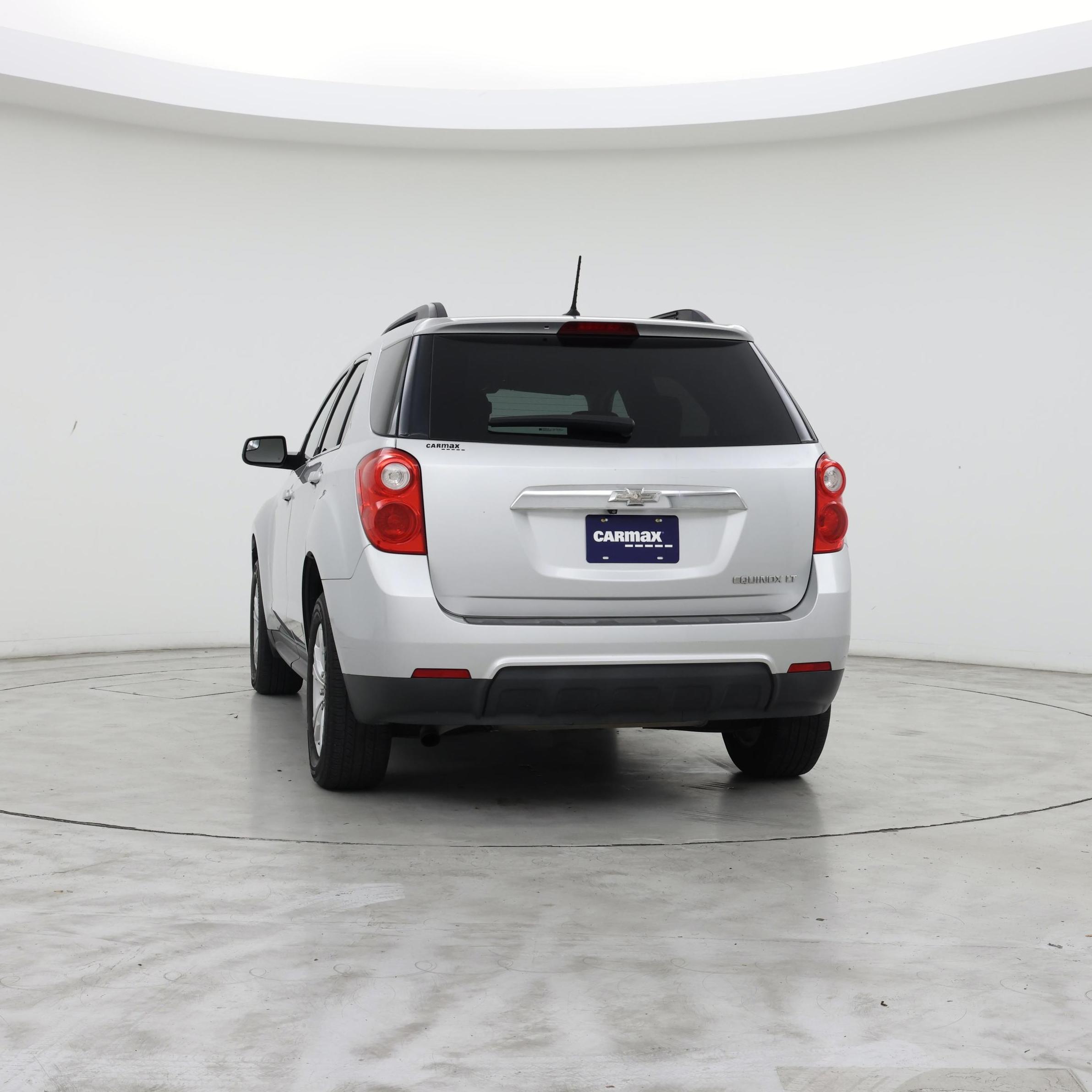 Thumbnail: 2014 Chevrolet Equinox - 6