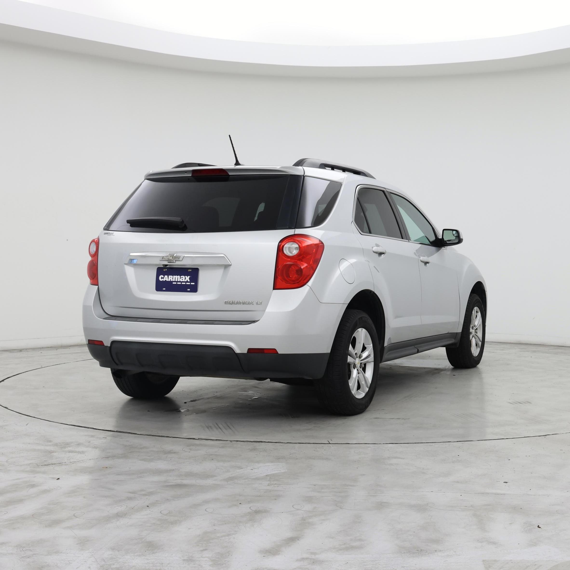 Thumbnail: 2014 Chevrolet Equinox - 8