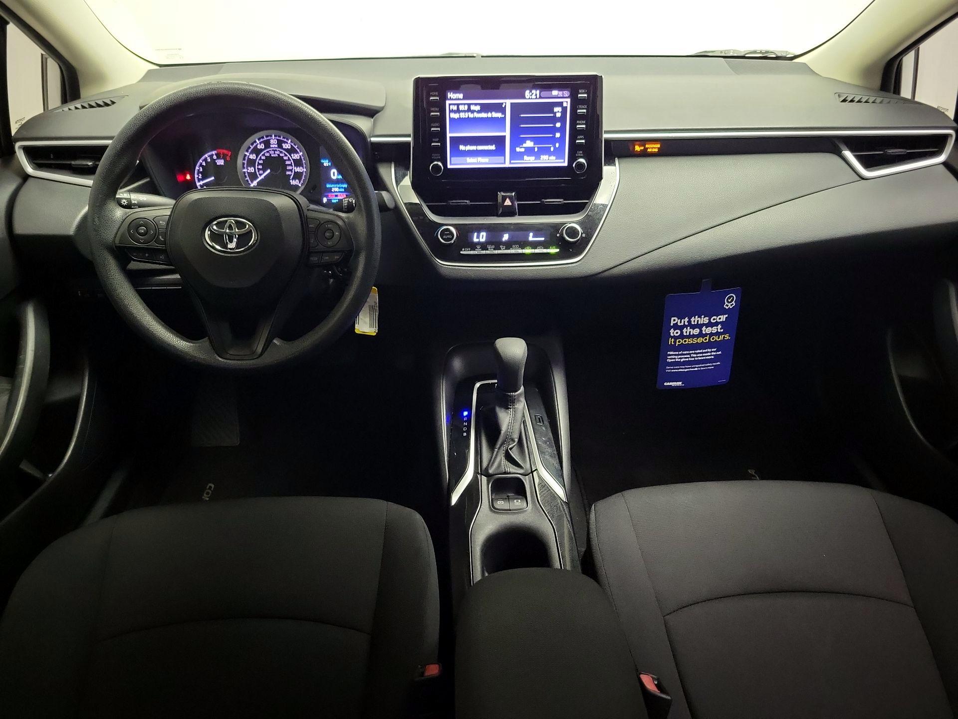 Thumbnail: 2020 Toyota Corolla - 9