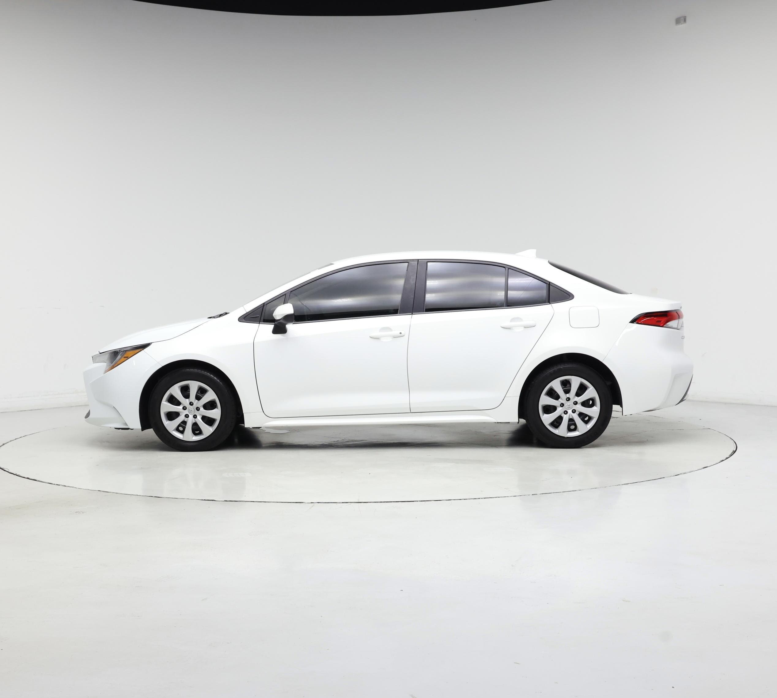 Thumbnail: 2020 Toyota Corolla - 3