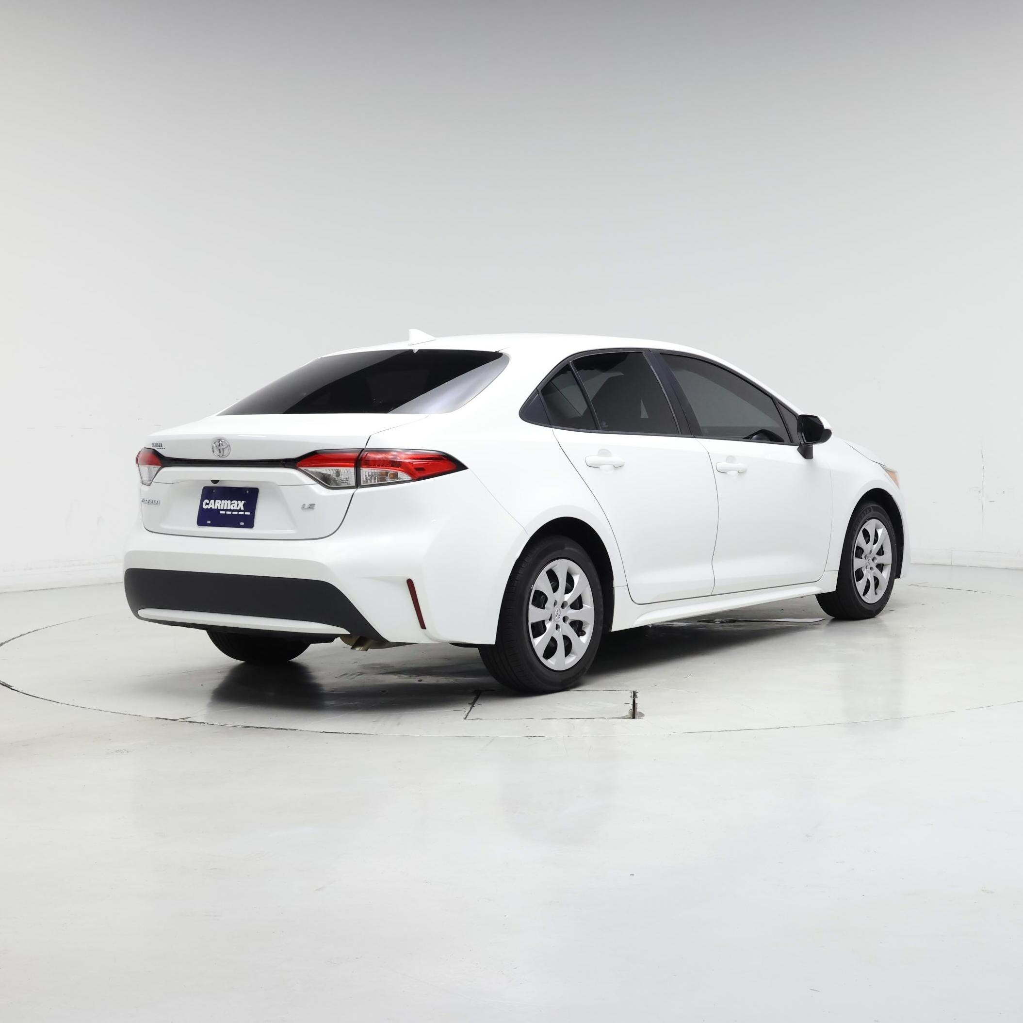 Thumbnail: 2020 Toyota Corolla - 8