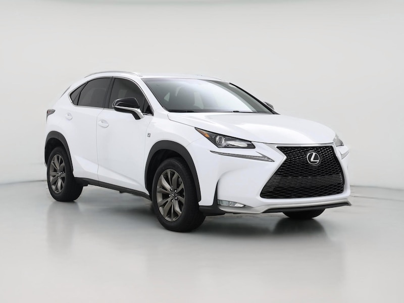 2017 Lexus NX 200t -
                  Boynton Beach, FL