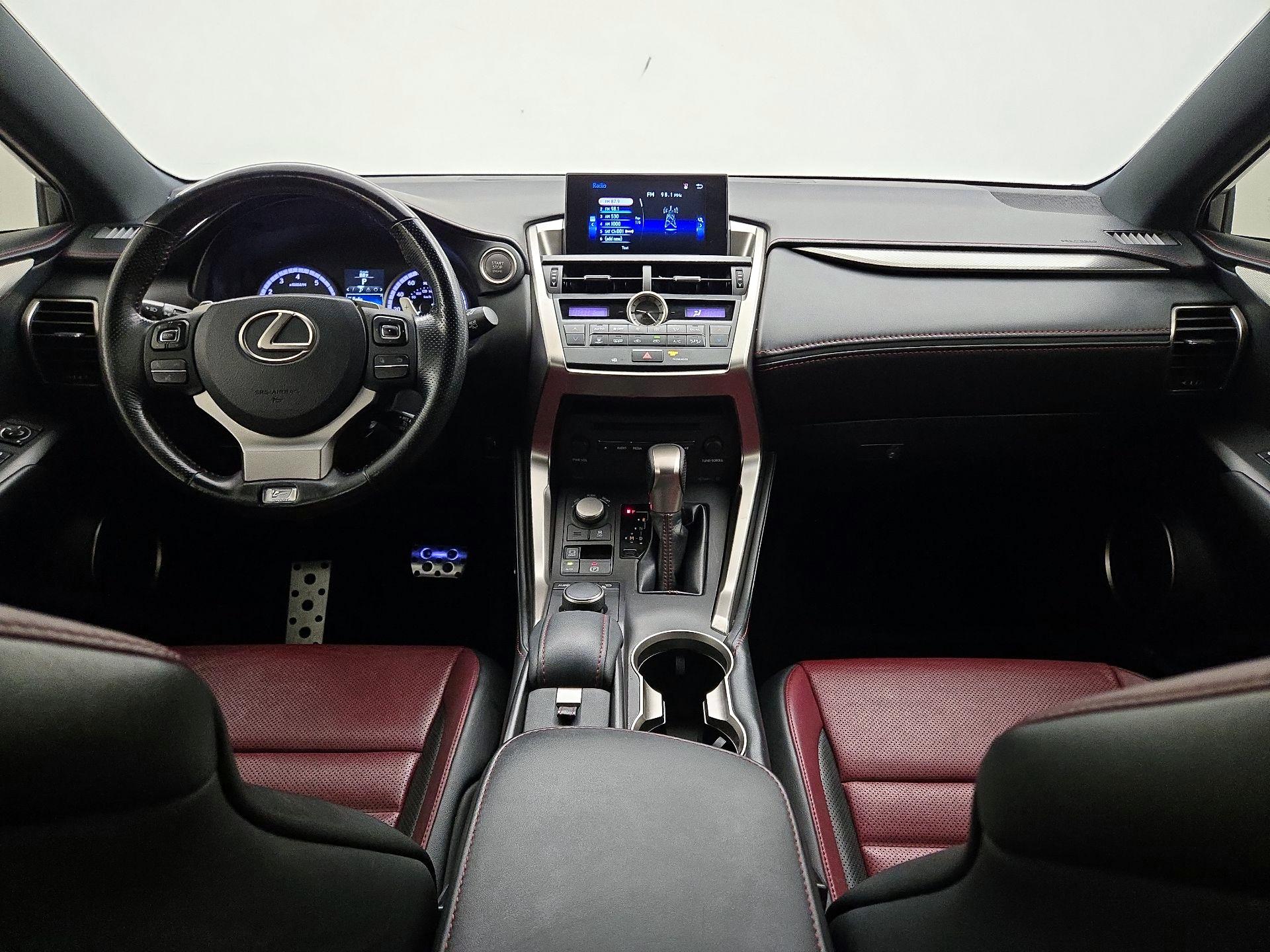 Thumbnail: 2017 Lexus NX - 9