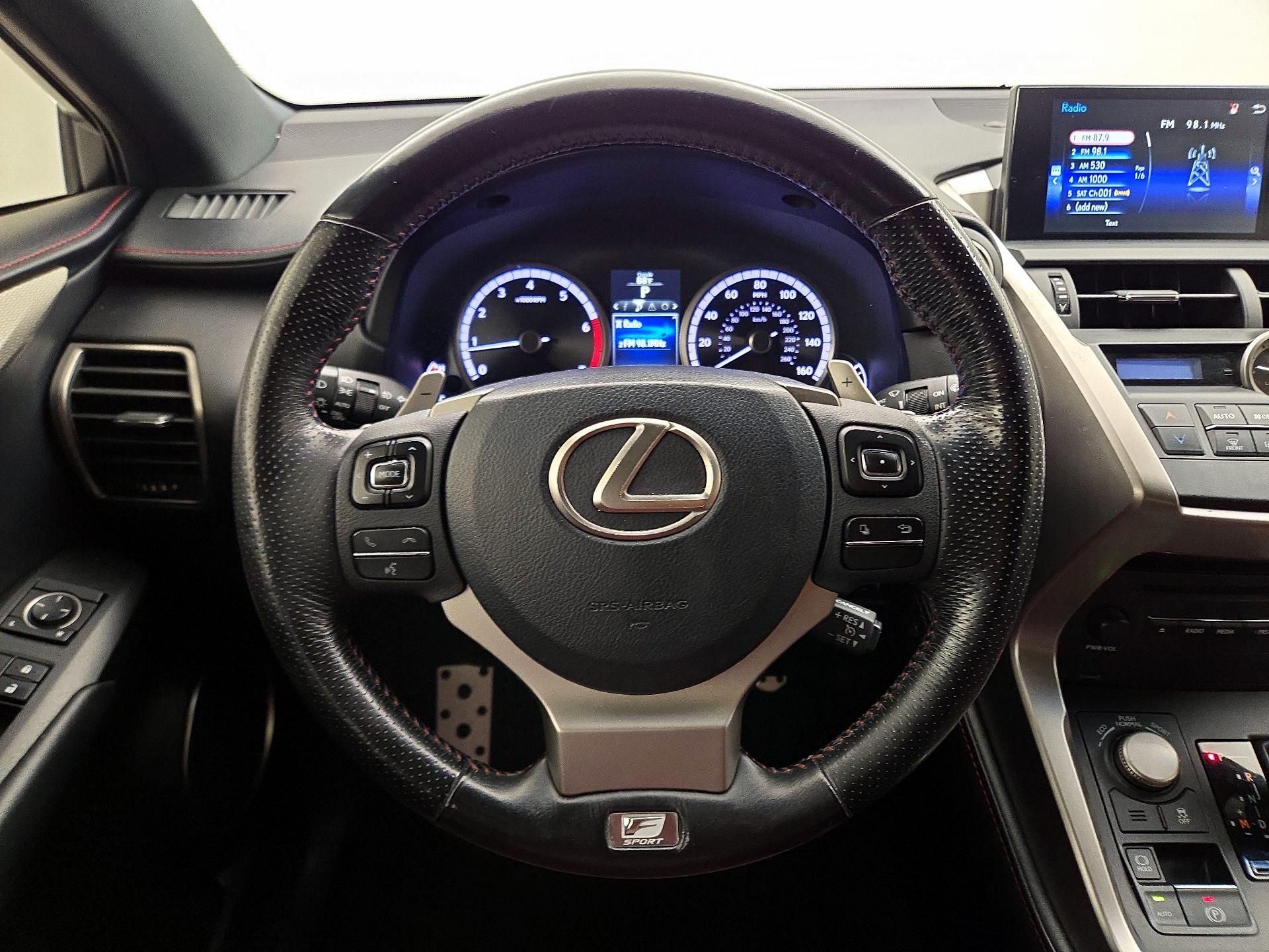 Thumbnail: 2017 Lexus NX - 10