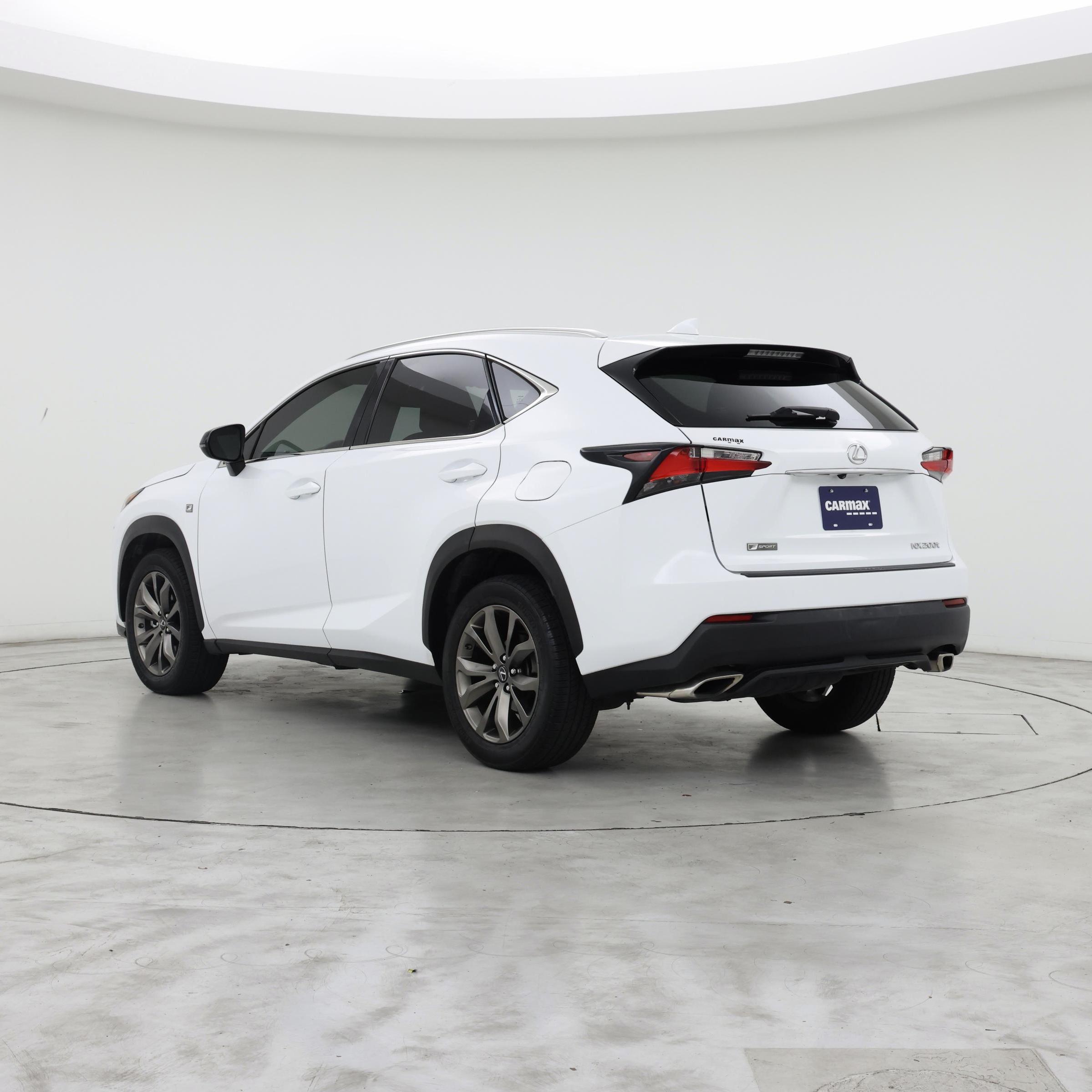 Thumbnail: 2017 Lexus NX - 2