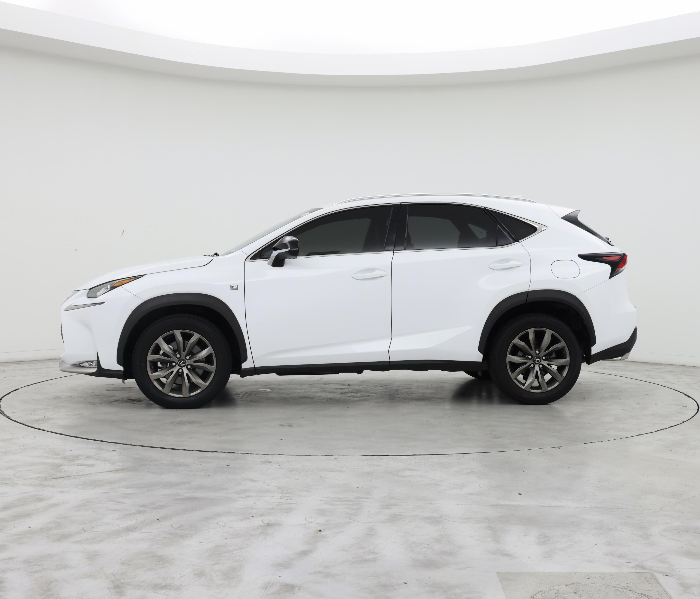 Thumbnail: 2017 Lexus NX - 3