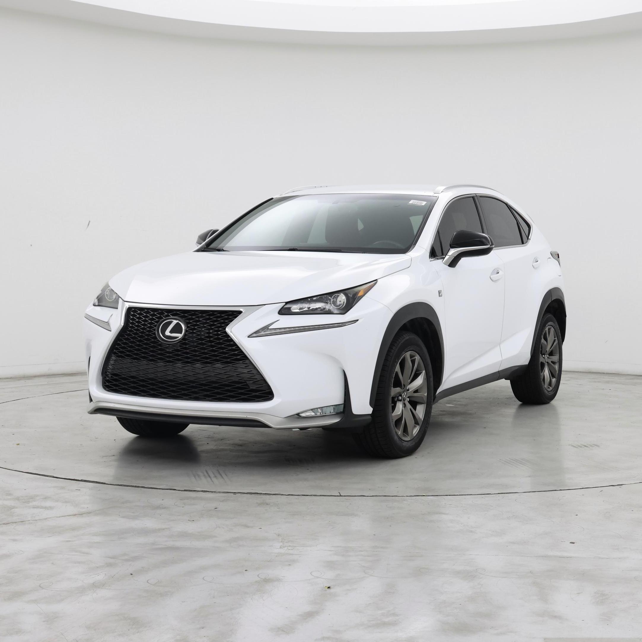 Thumbnail: 2017 Lexus NX - 4