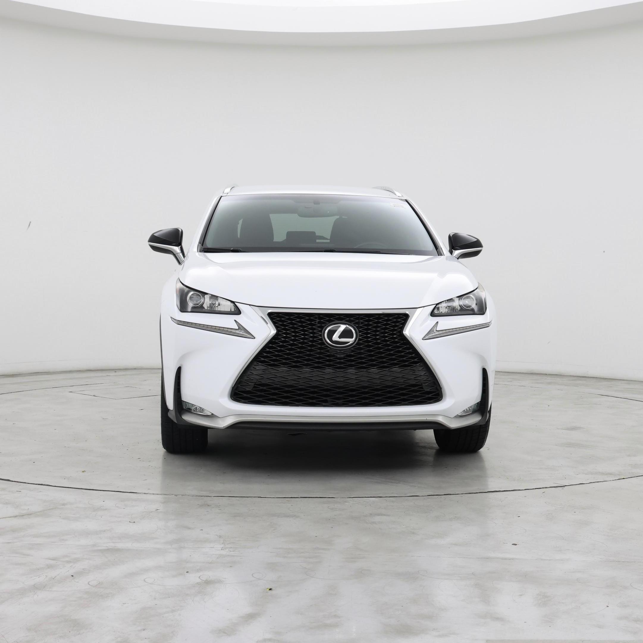 Thumbnail: 2017 Lexus NX - 5