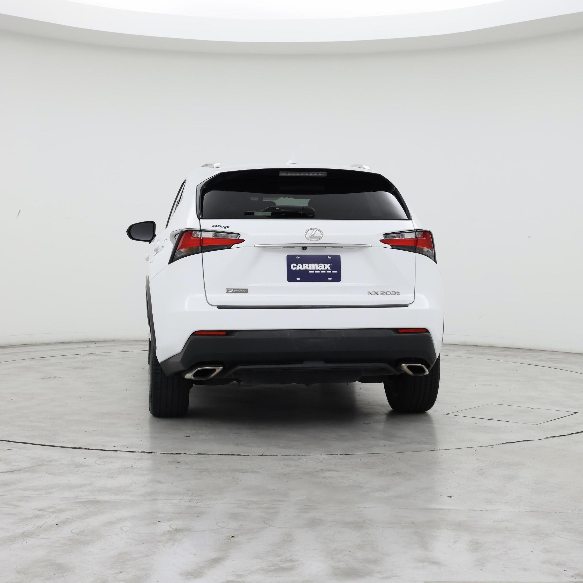 Thumbnail: 2017 Lexus NX - 6
