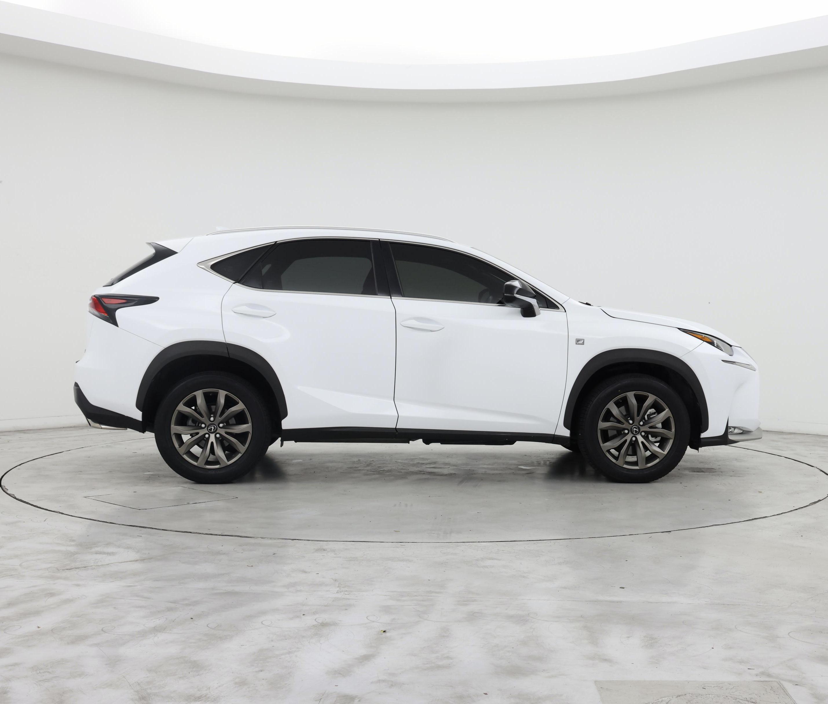 Thumbnail: 2017 Lexus NX - 7