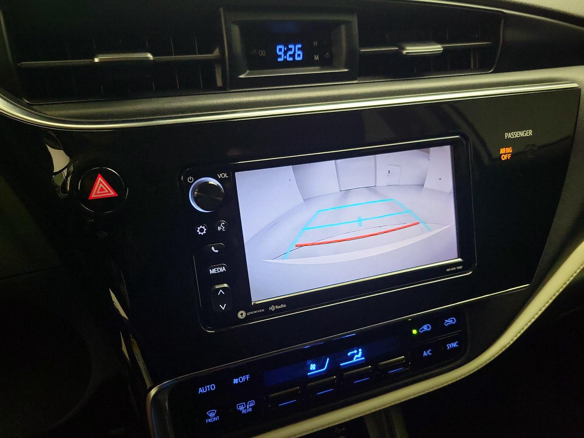 Thumbnail: 2017 Toyota Corolla iM - 14