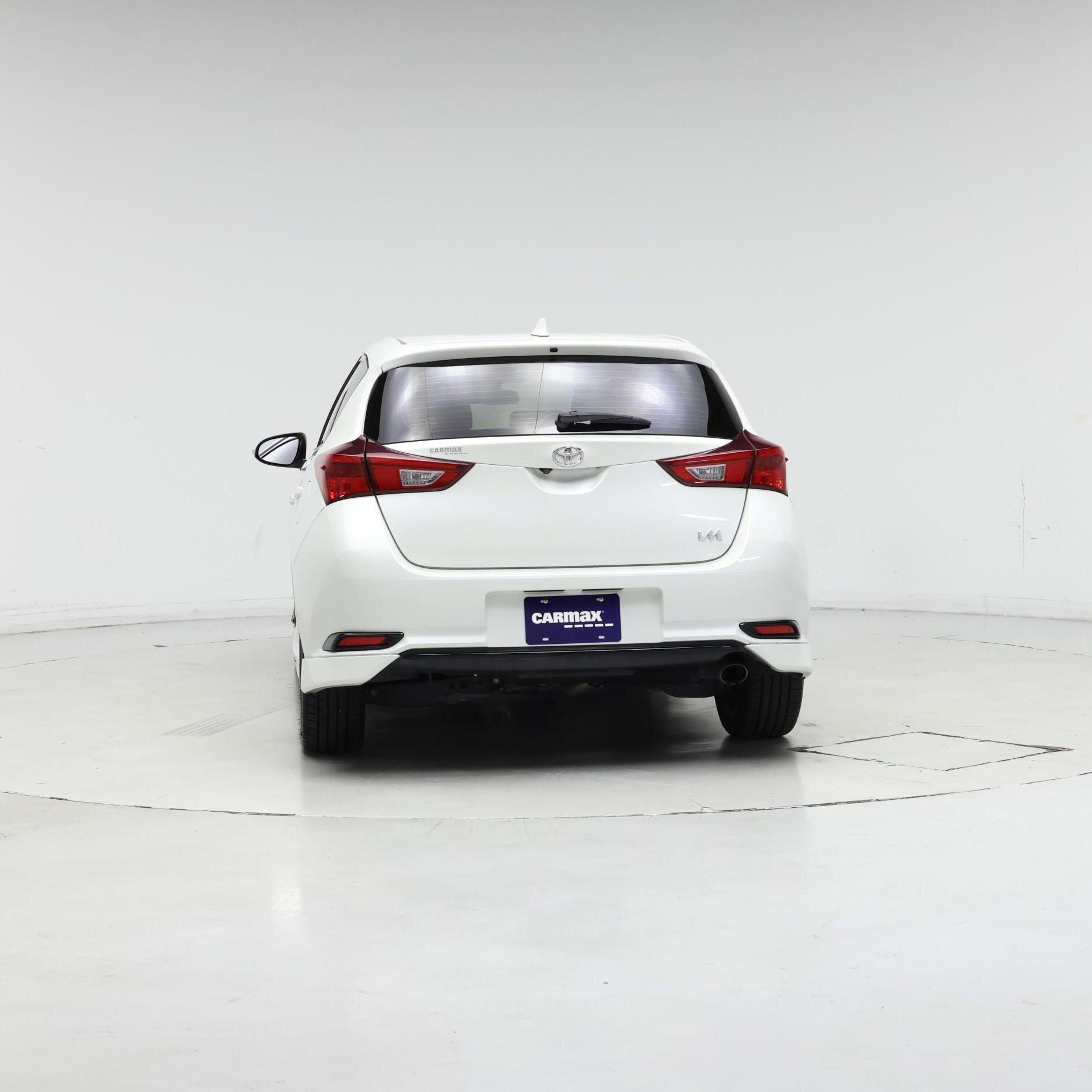 Thumbnail: 2017 Toyota Corolla iM - 6