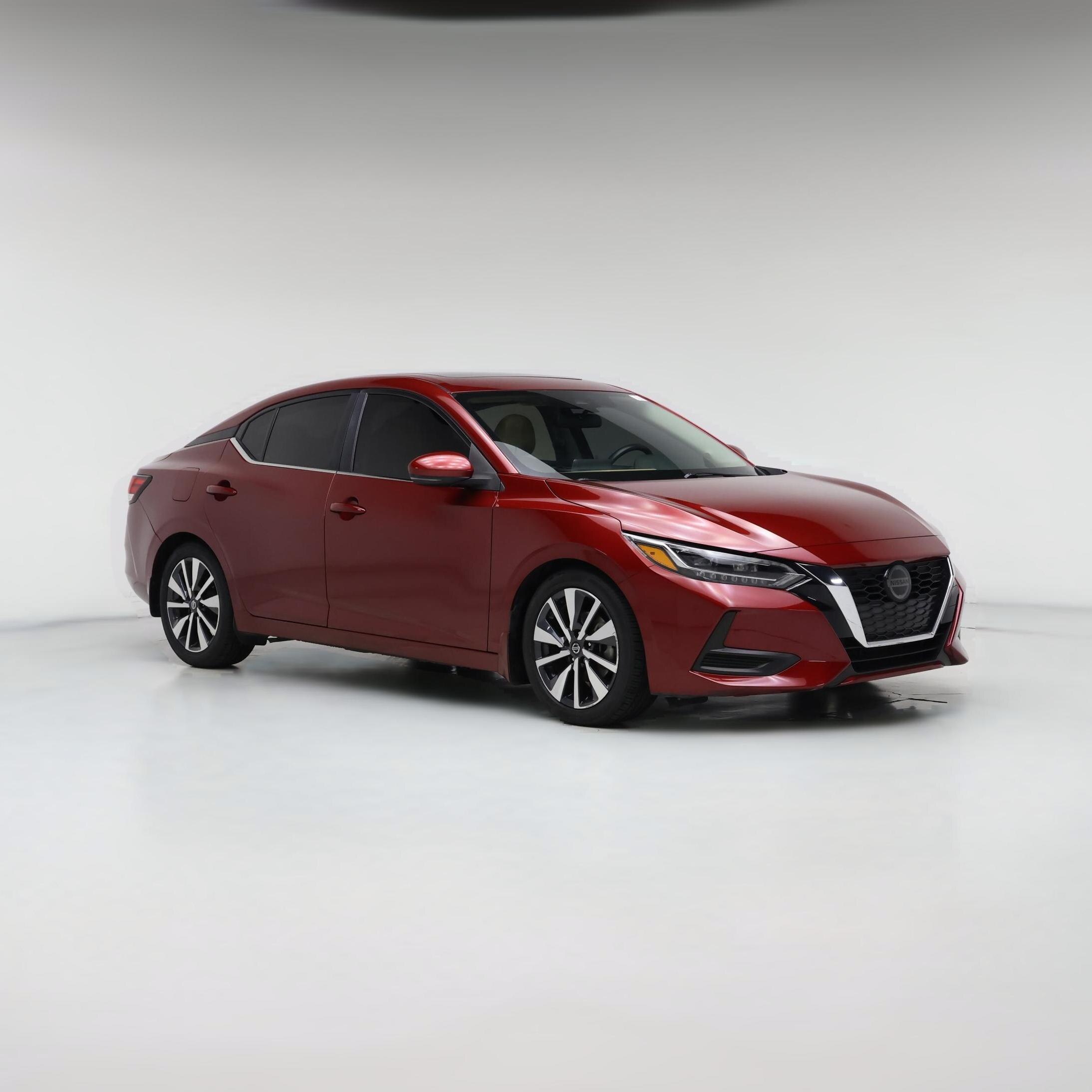 Thumbnail: 2020 Nissan Sentra - 1
