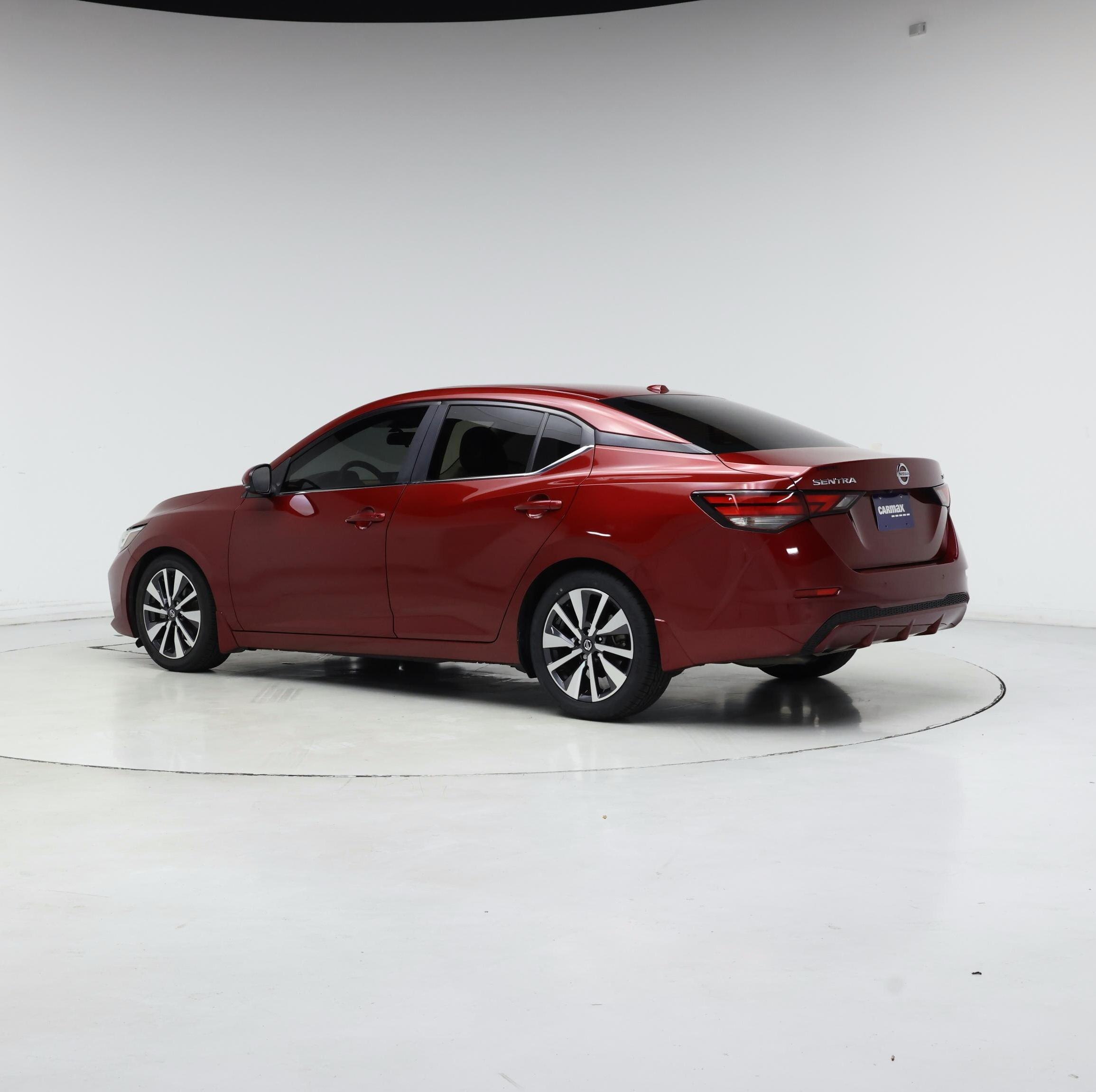 Thumbnail: 2020 Nissan Sentra - 2