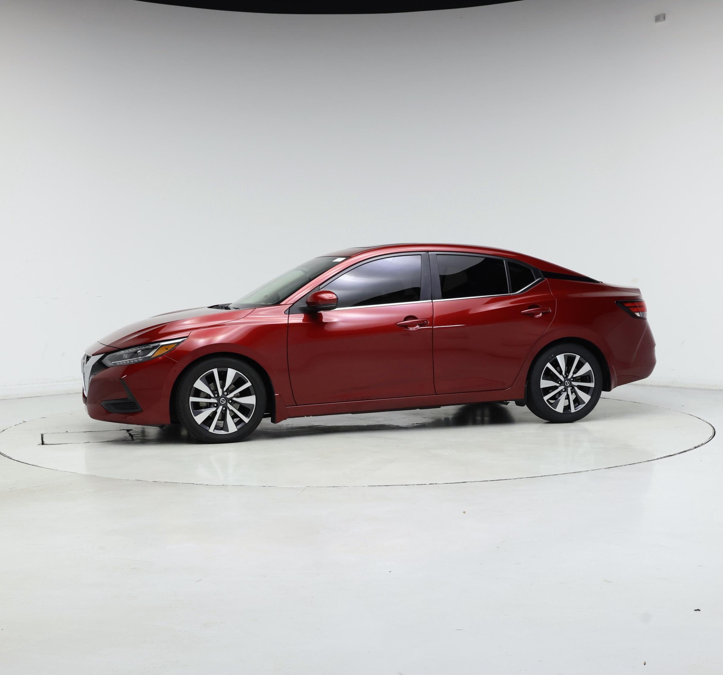 Thumbnail: 2020 Nissan Sentra - 3