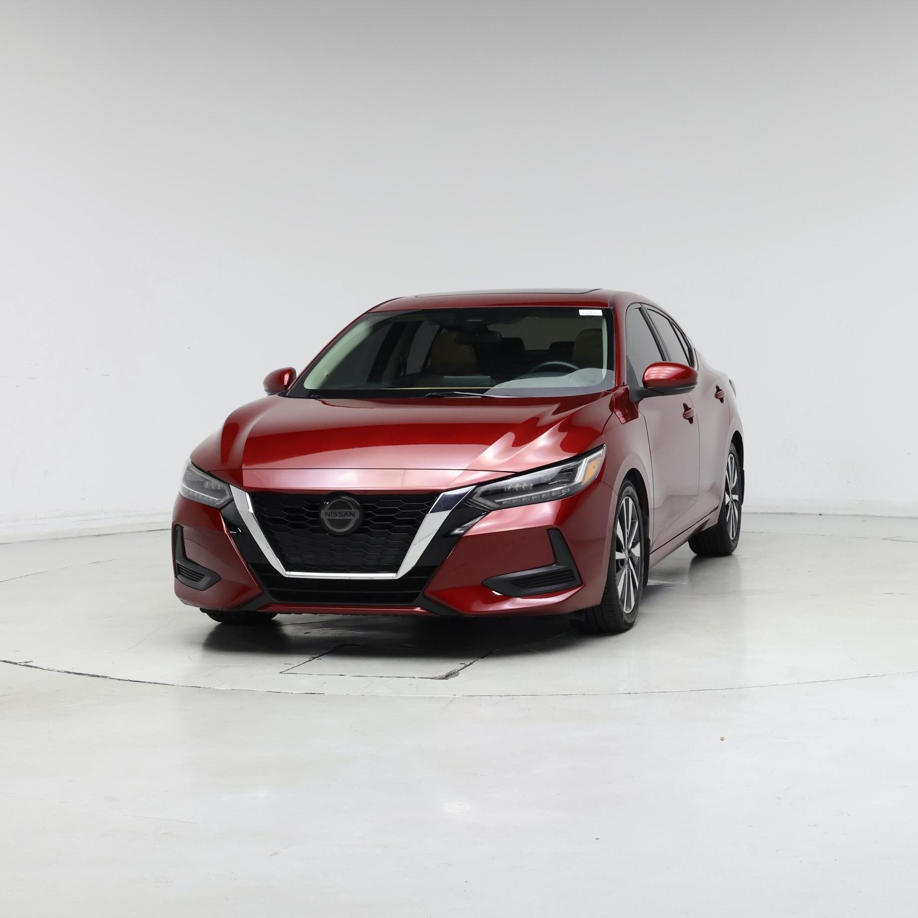 Thumbnail: 2020 Nissan Sentra - 4