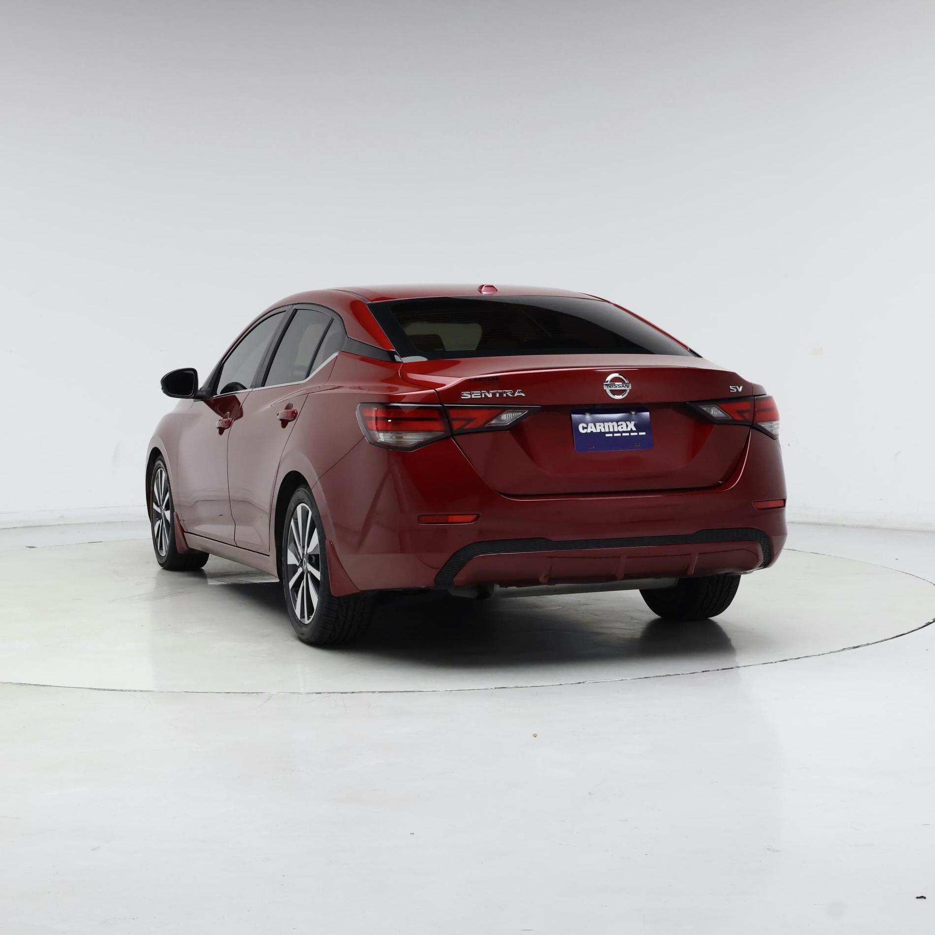 Thumbnail: 2020 Nissan Sentra - 6