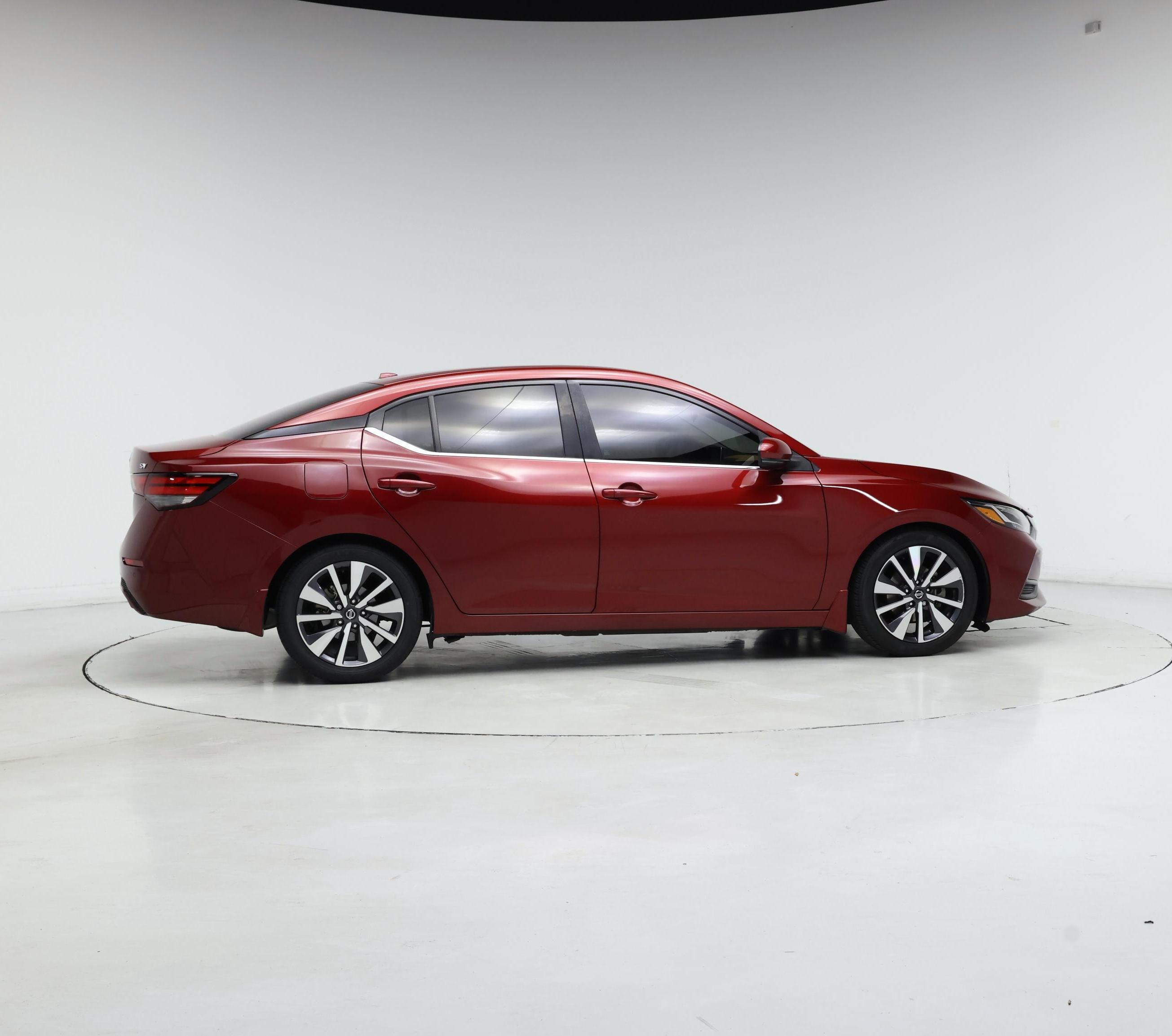 Thumbnail: 2020 Nissan Sentra - 7