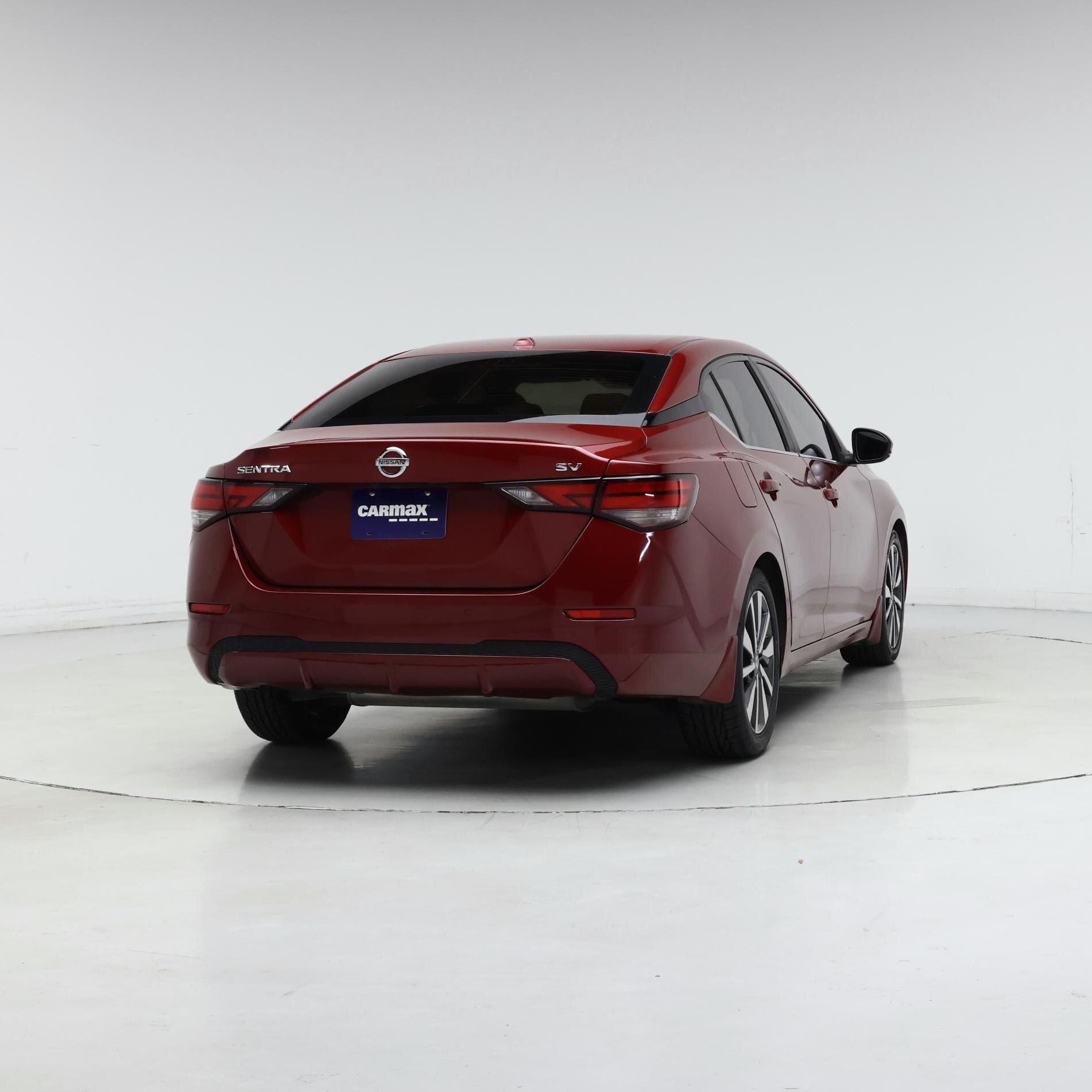 Thumbnail: 2020 Nissan Sentra - 8