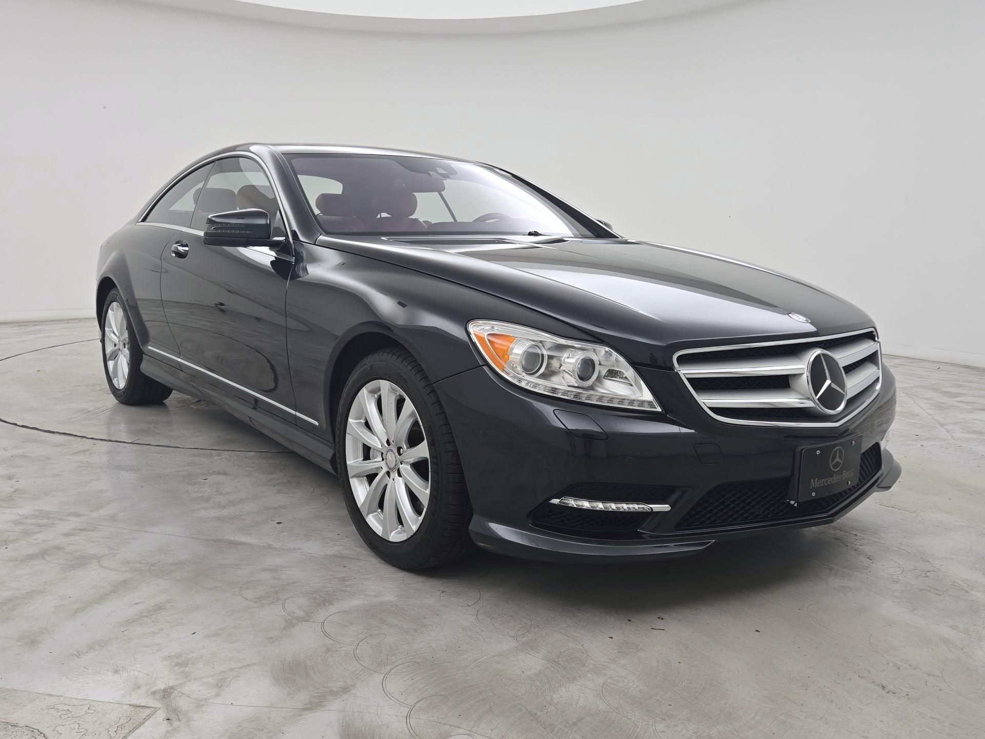Thumbnail: 2014 Mercedes-Benz CL-Class - 1