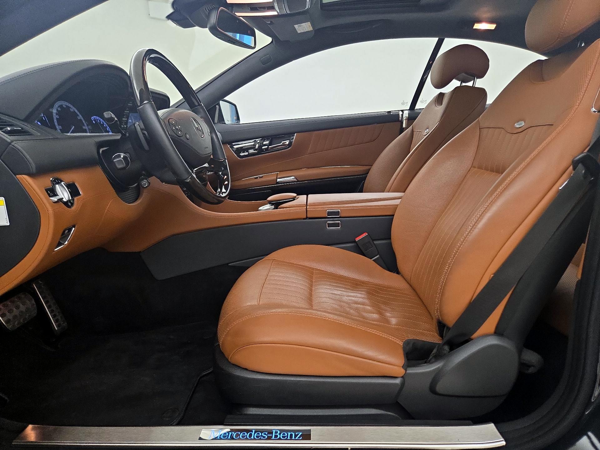 Thumbnail: 2014 Mercedes-Benz CL-Class - 9