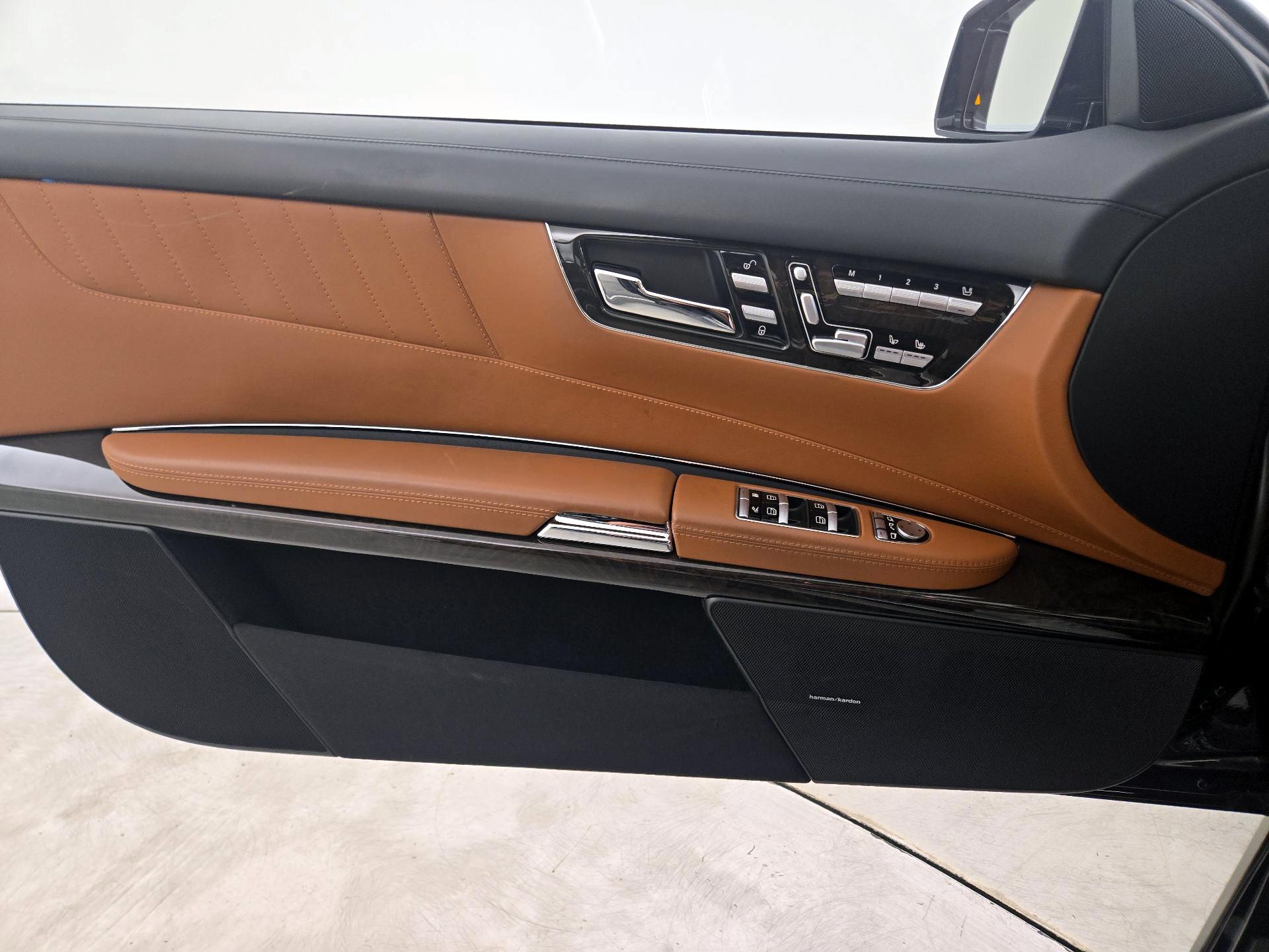 Thumbnail: 2014 Mercedes-Benz CL-Class - 10