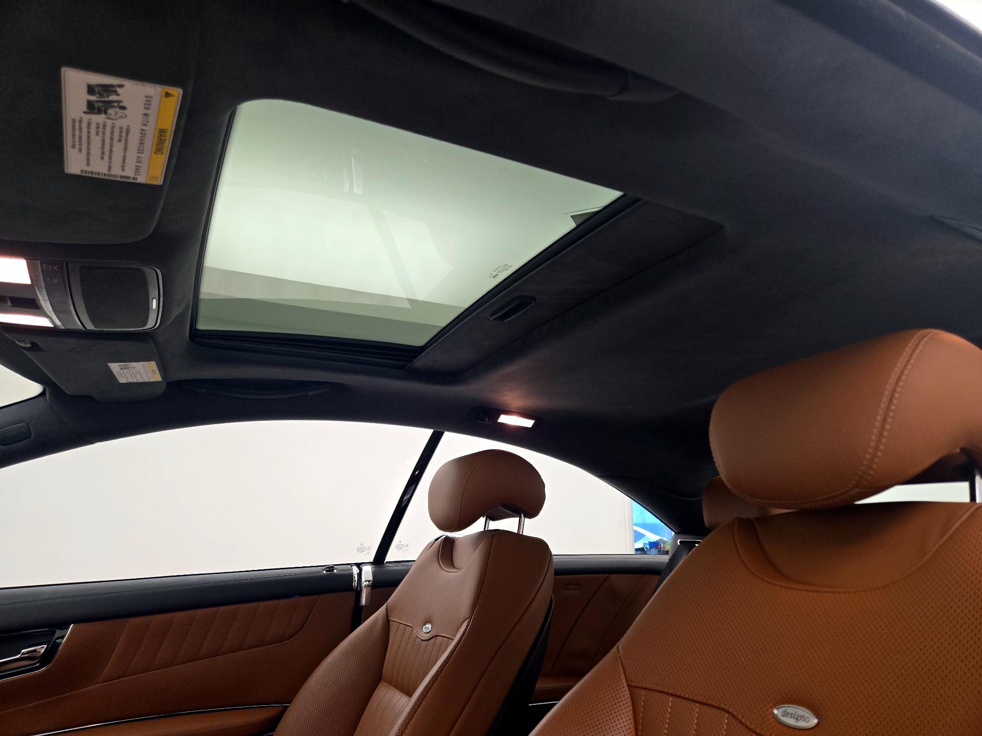 Thumbnail: 2014 Mercedes-Benz CL-Class - 17
