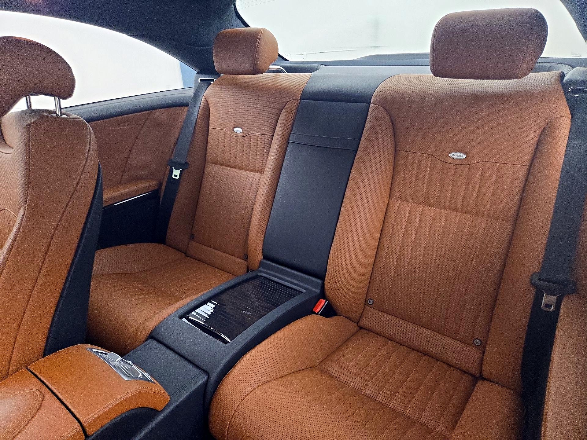 Thumbnail: 2014 Mercedes-Benz CL-Class - 18
