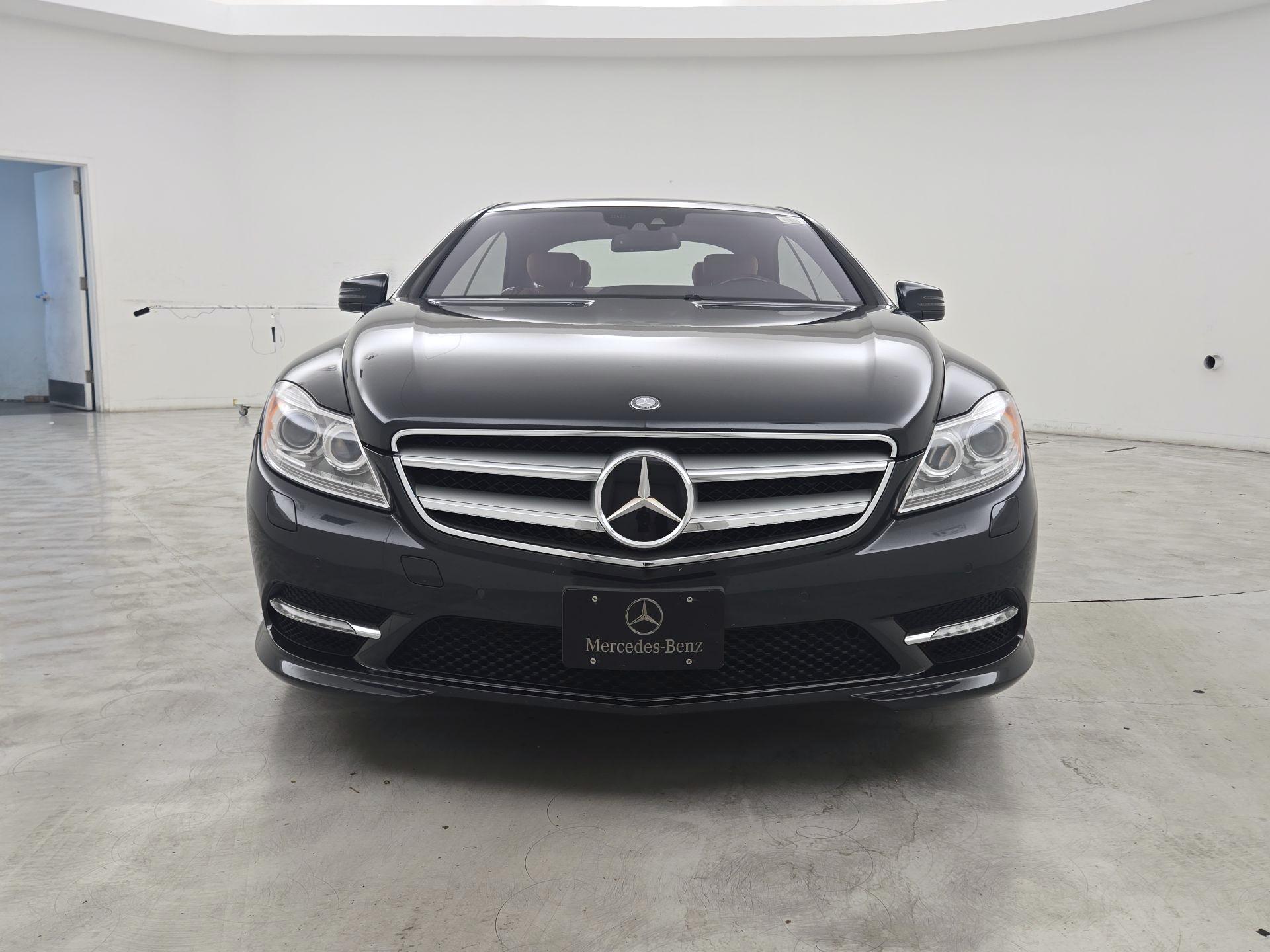 Thumbnail: 2014 Mercedes-Benz CL-Class - 2