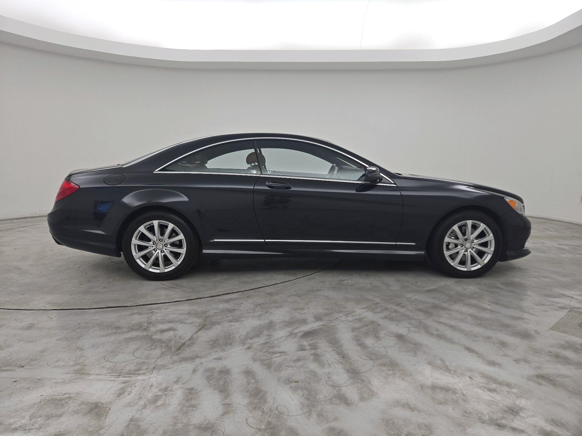 Thumbnail: 2014 Mercedes-Benz CL-Class - 4