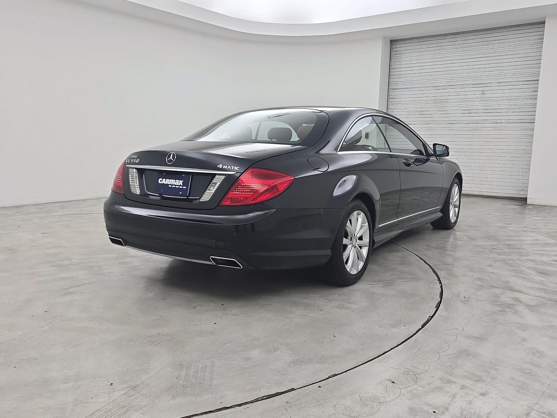Thumbnail: 2014 Mercedes-Benz CL-Class - 5