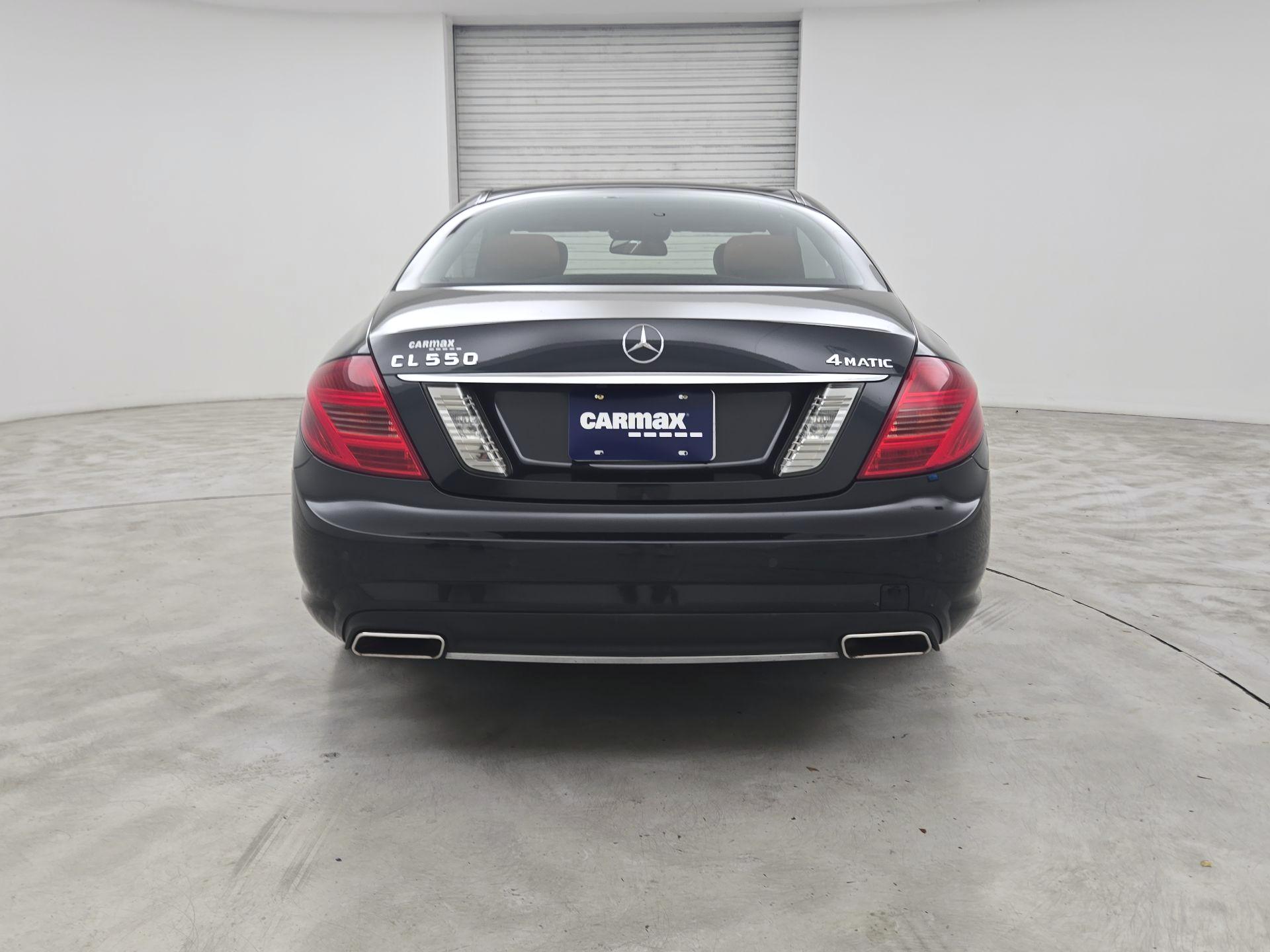 Thumbnail: 2014 Mercedes-Benz CL-Class - 6