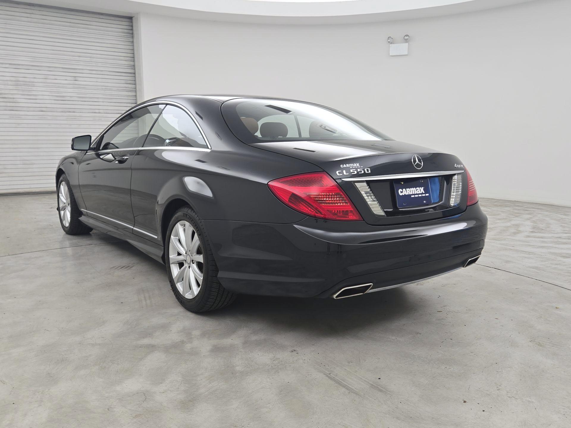 Thumbnail: 2014 Mercedes-Benz CL-Class - 7