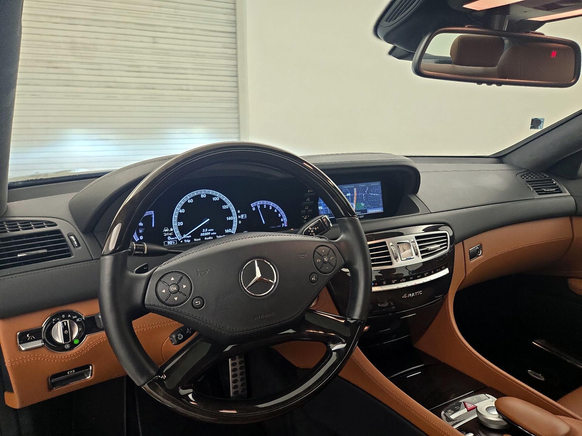 Thumbnail: 2014 Mercedes-Benz CL-Class - 8