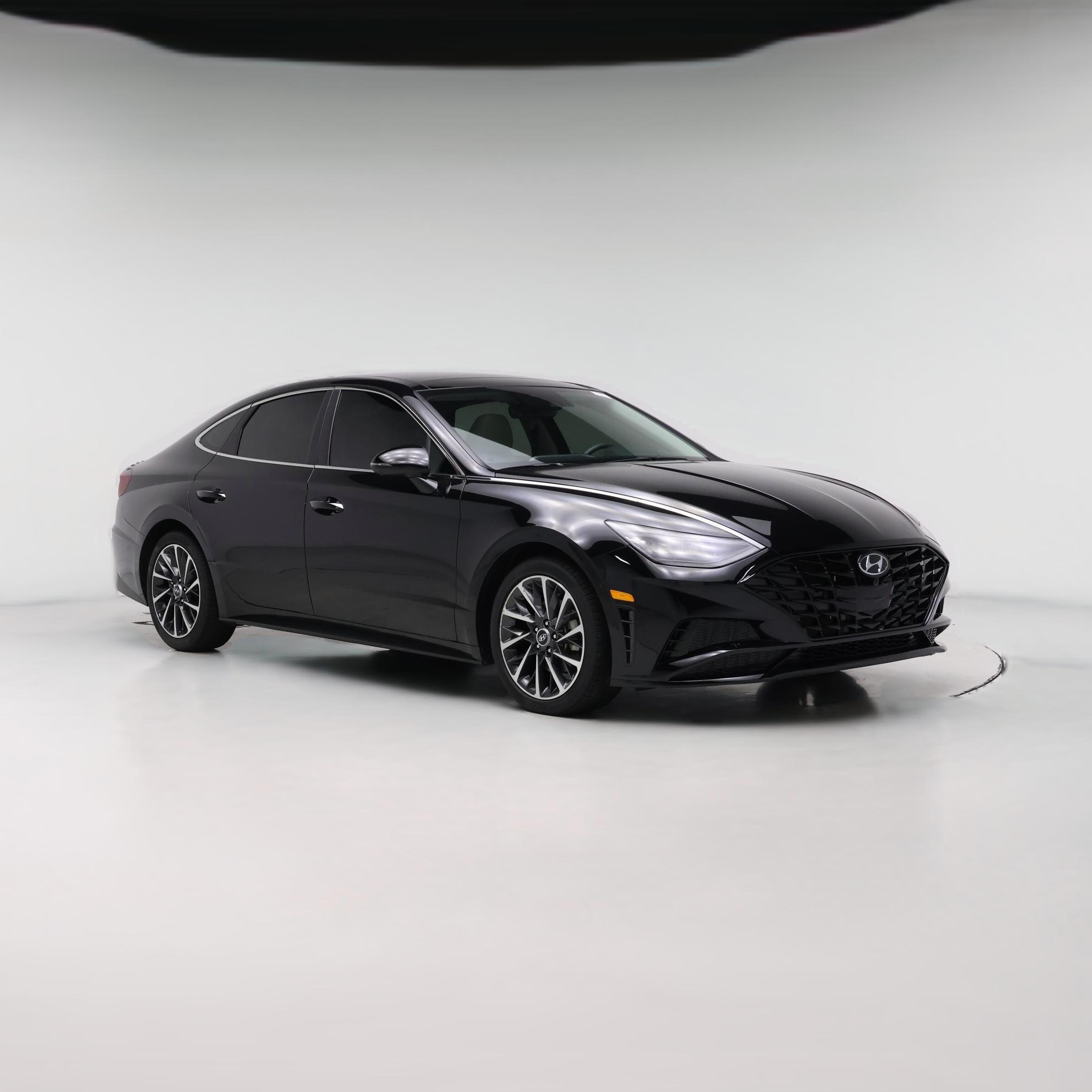 Thumbnail: 2022 Hyundai Sonata - 1
