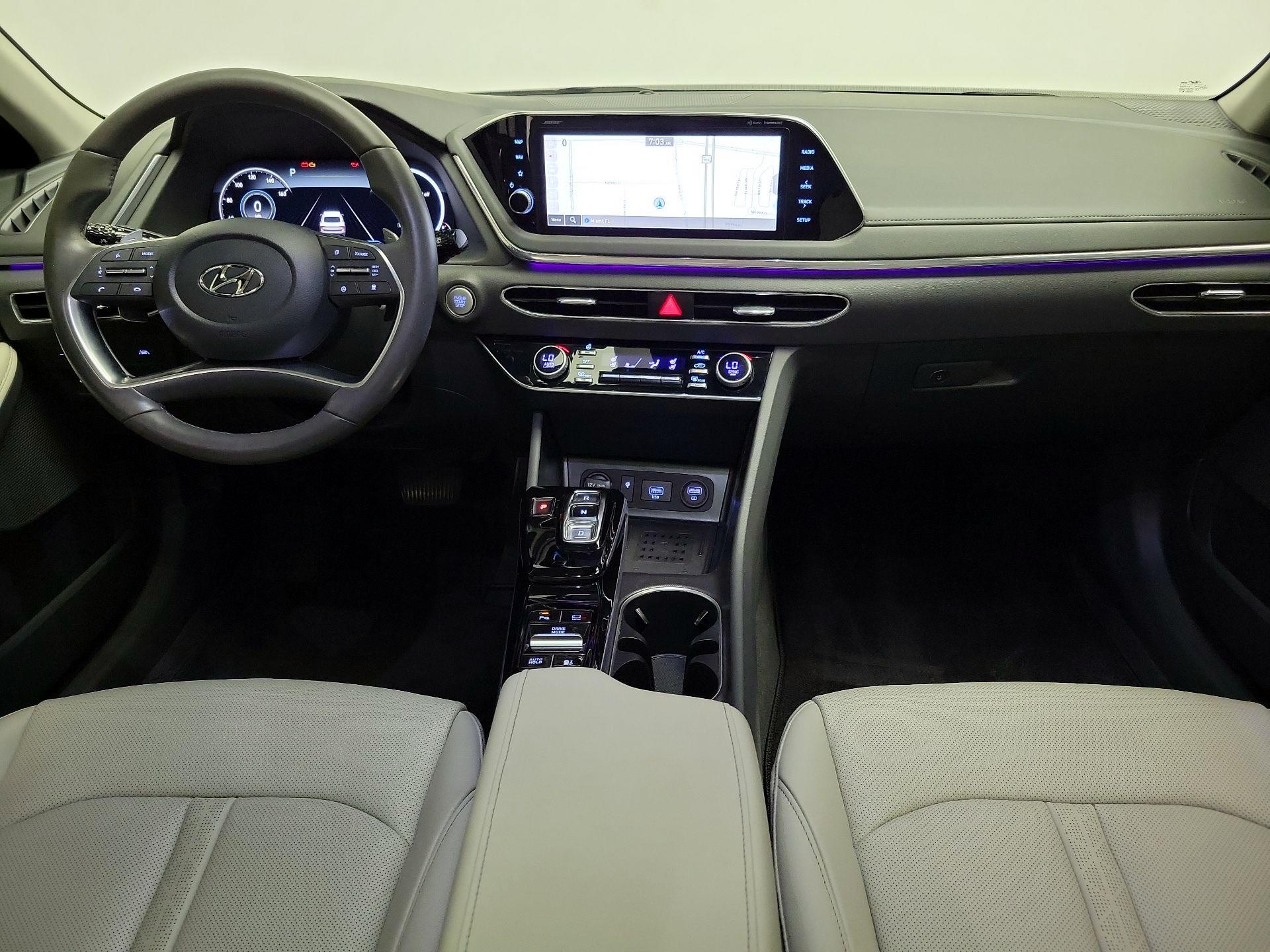 Thumbnail: 2022 Hyundai Sonata - 9