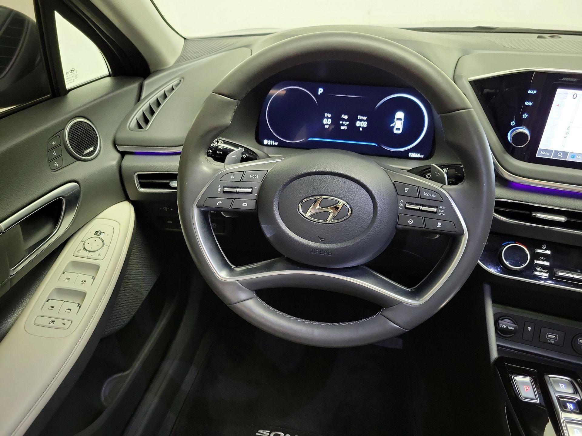 Thumbnail: 2022 Hyundai Sonata - 10