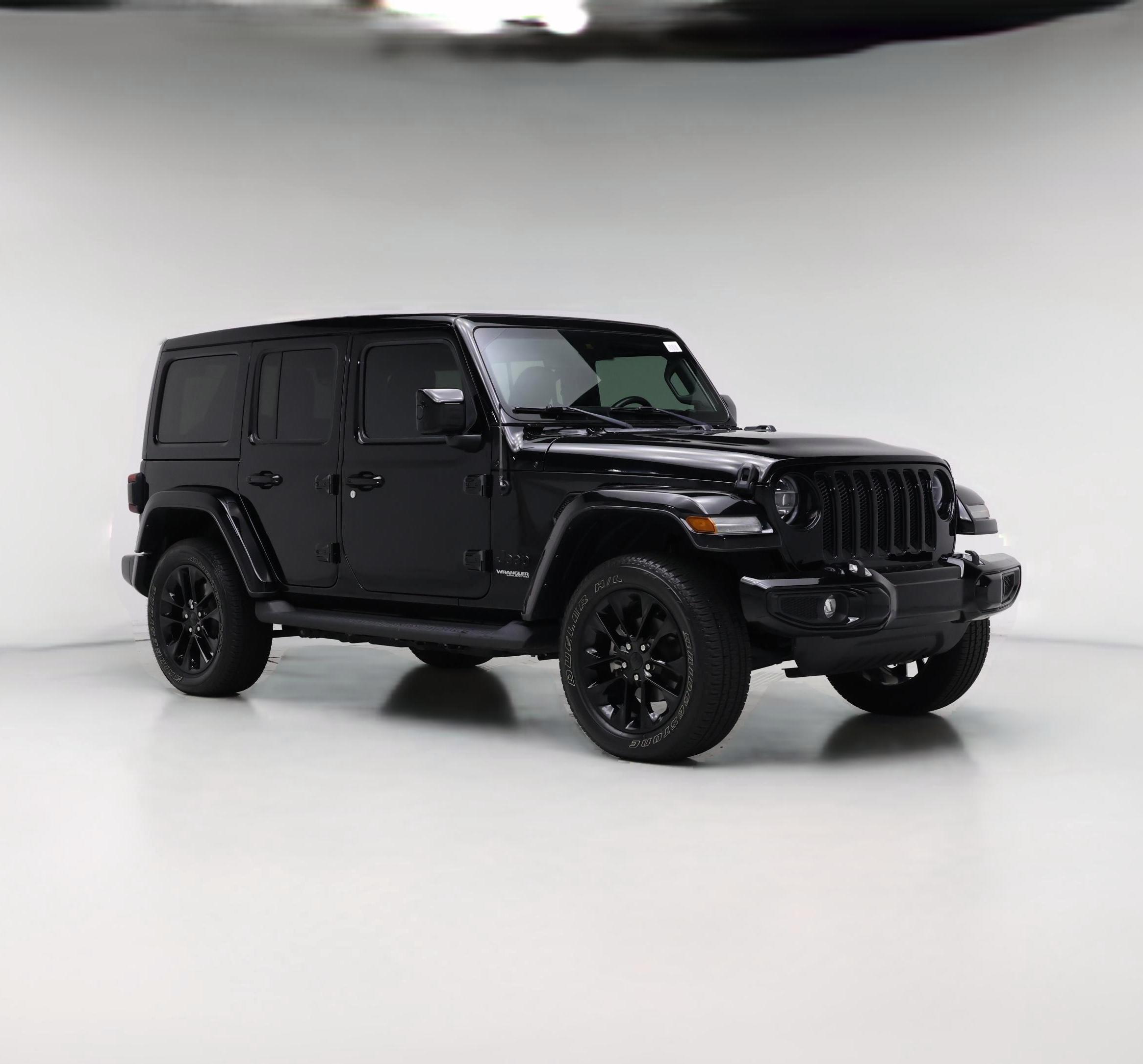 Thumbnail: 2021 Jeep Wrangler - 1