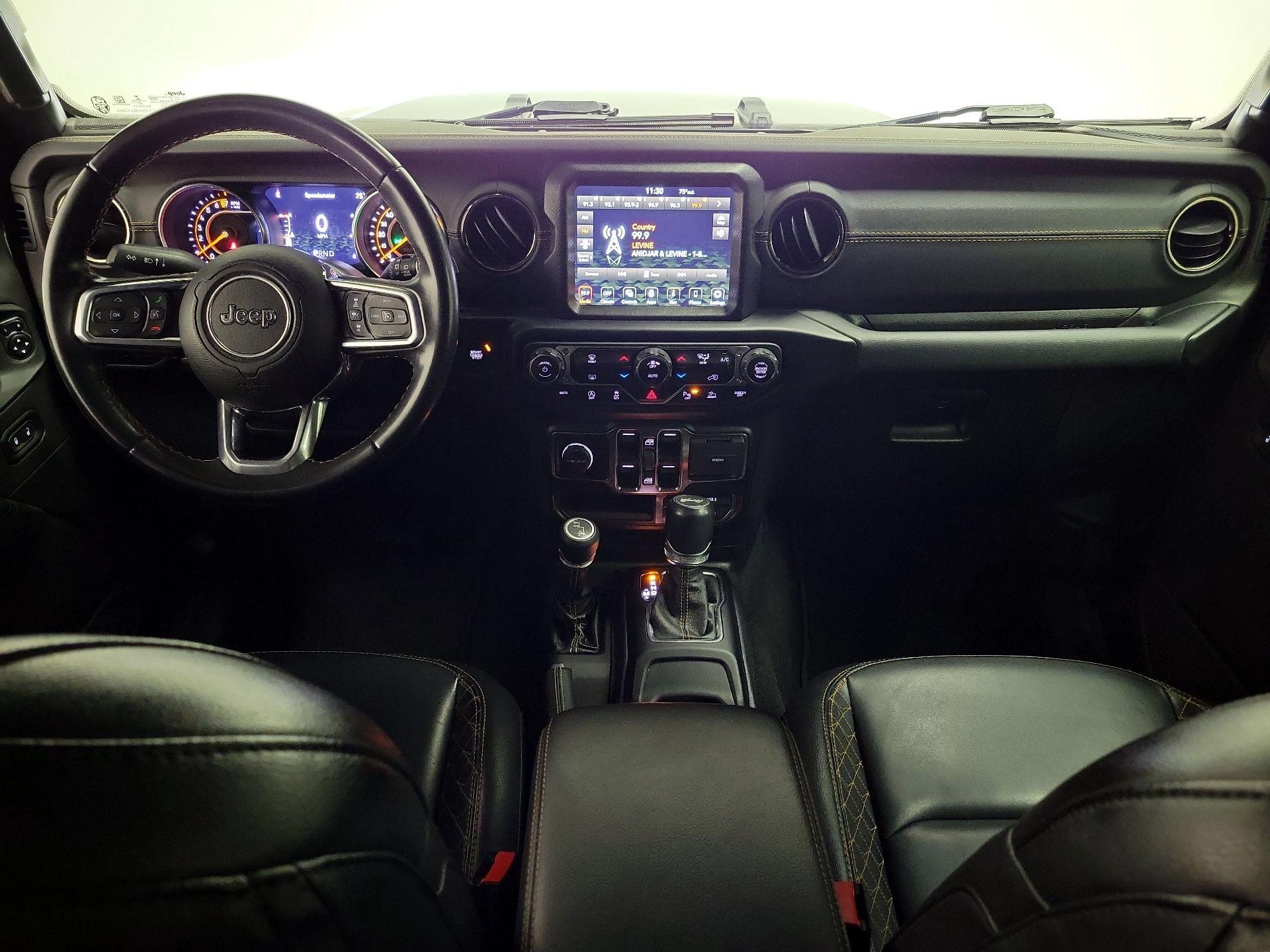 Thumbnail: 2021 Jeep Wrangler - 9