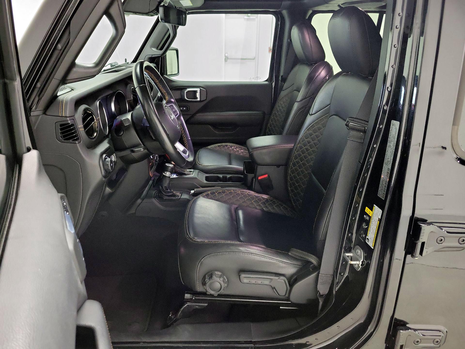 Thumbnail: 2021 Jeep Wrangler - 11