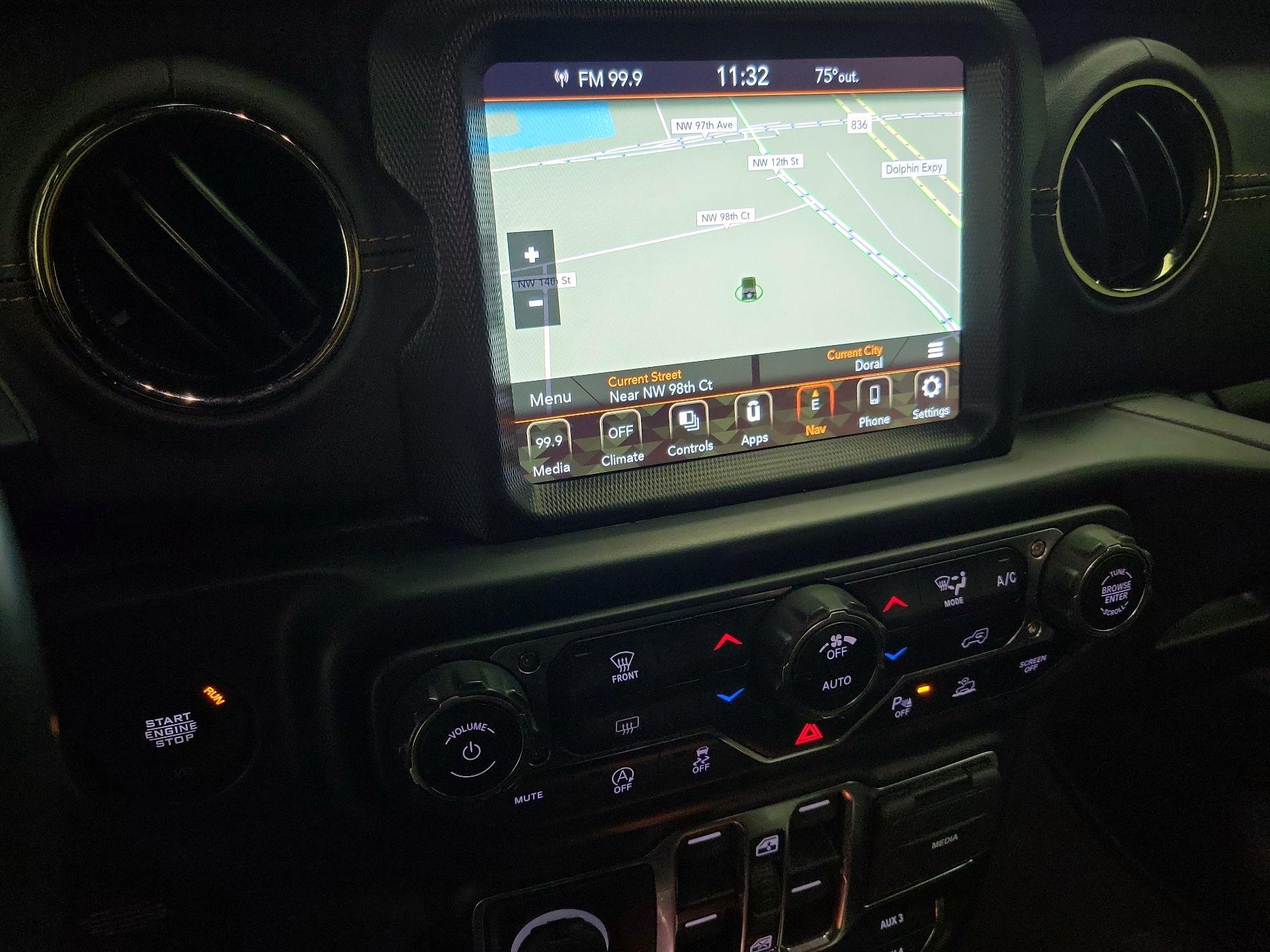 Thumbnail: 2021 Jeep Wrangler - 14