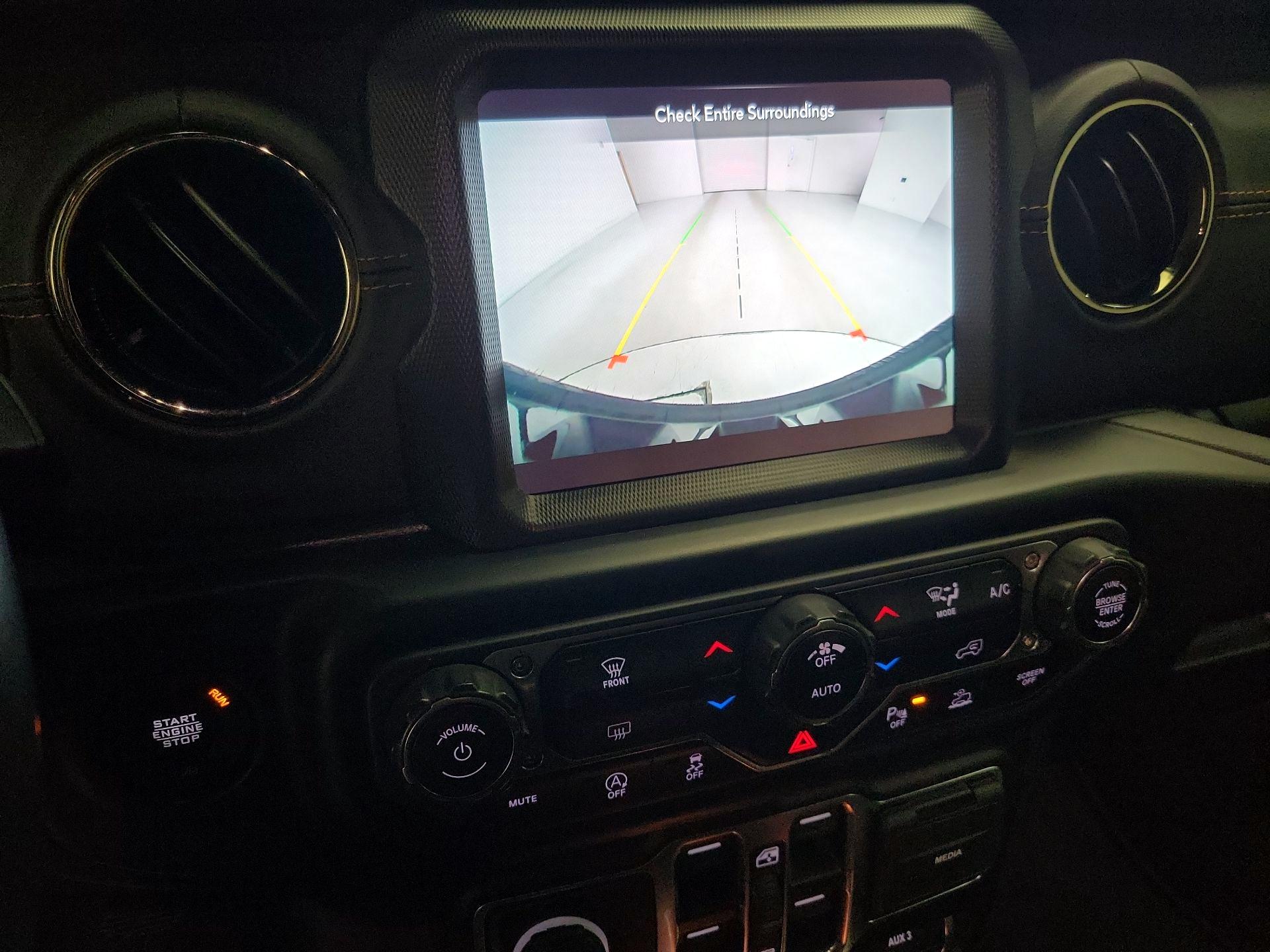 Thumbnail: 2021 Jeep Wrangler - 15