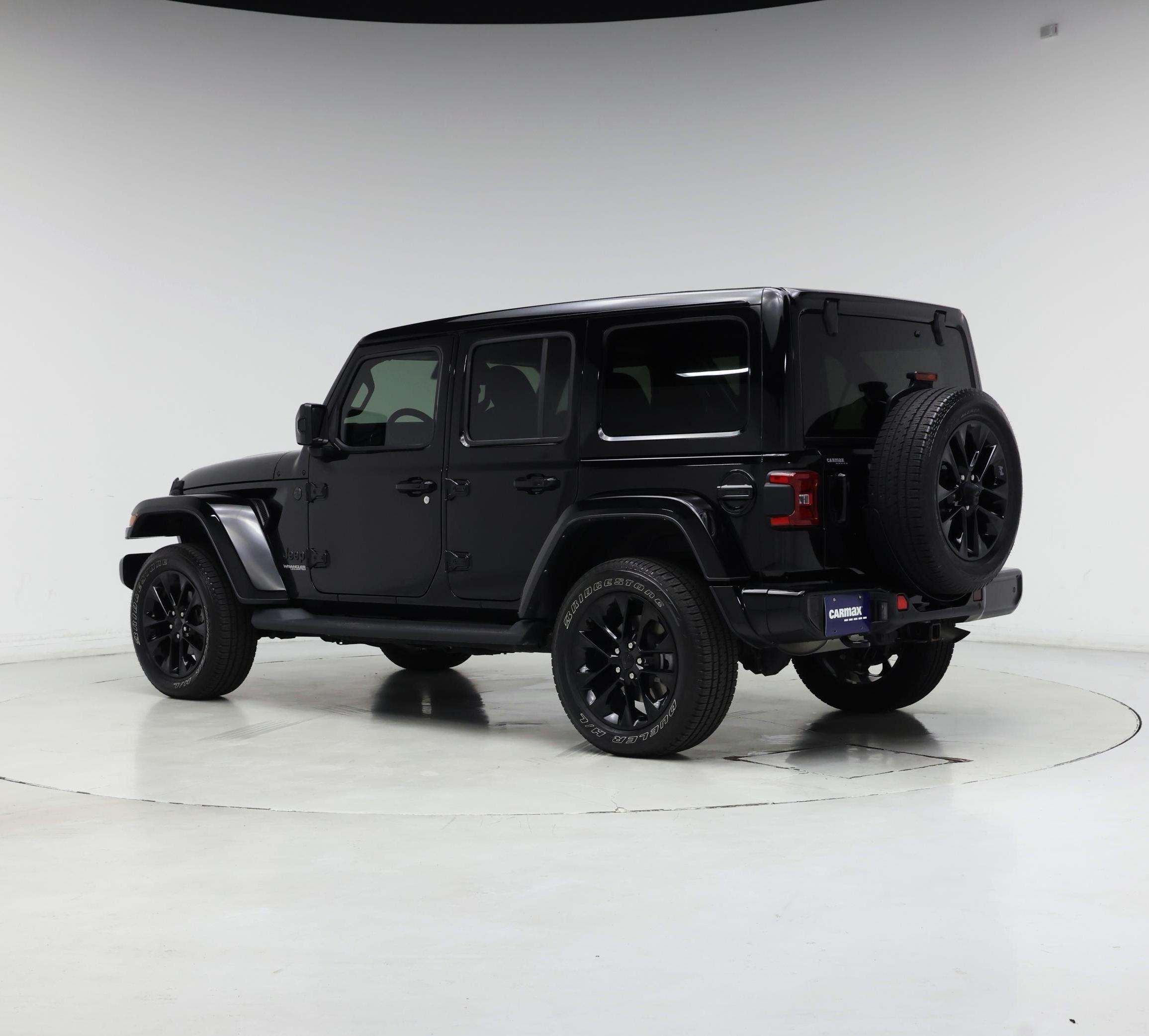 Thumbnail: 2021 Jeep Wrangler - 2