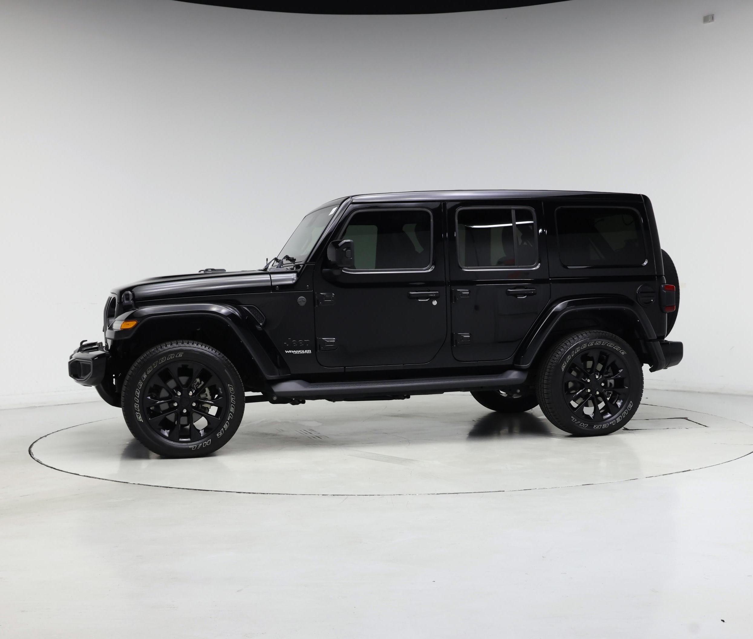 Thumbnail: 2021 Jeep Wrangler - 3