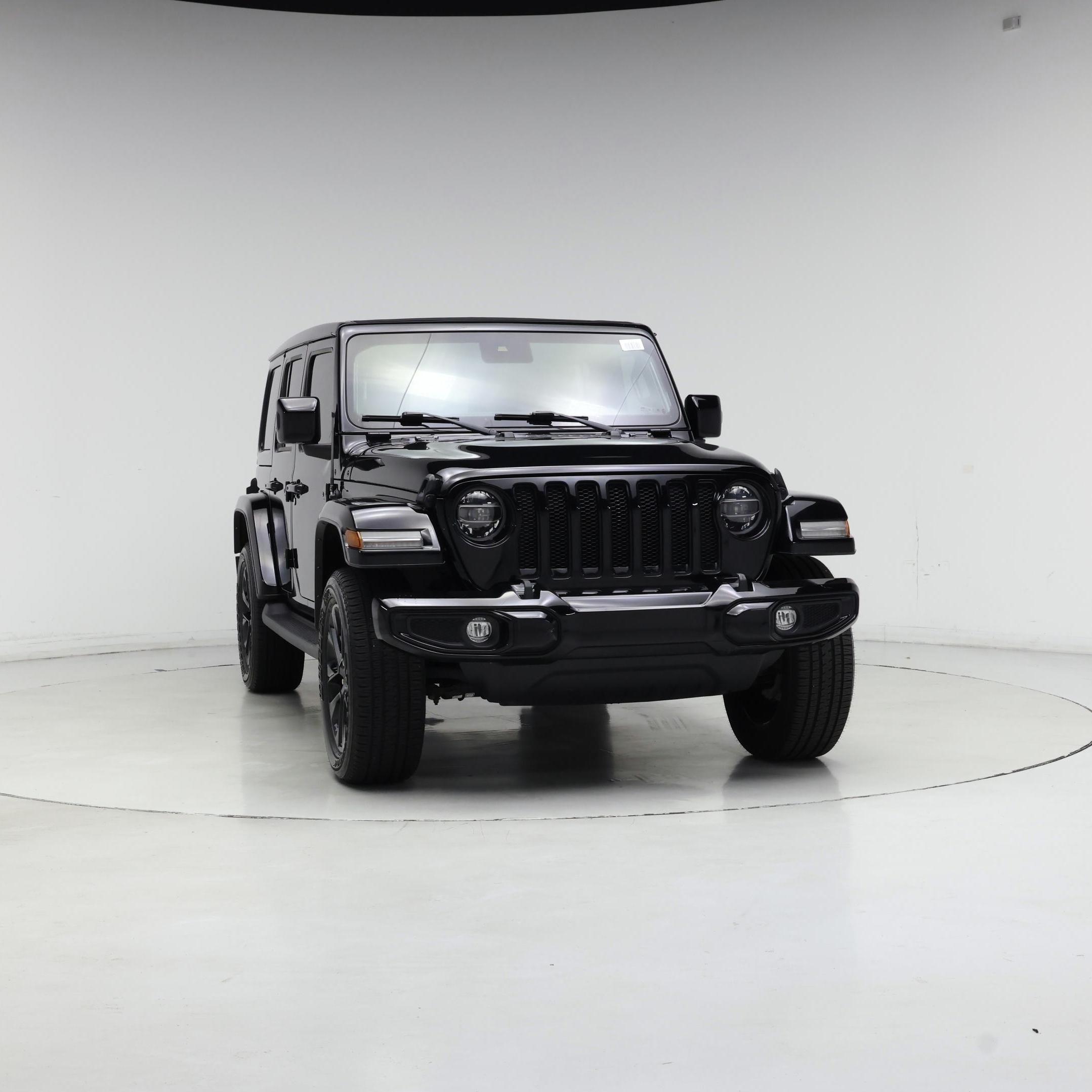 Thumbnail: 2021 Jeep Wrangler - 5