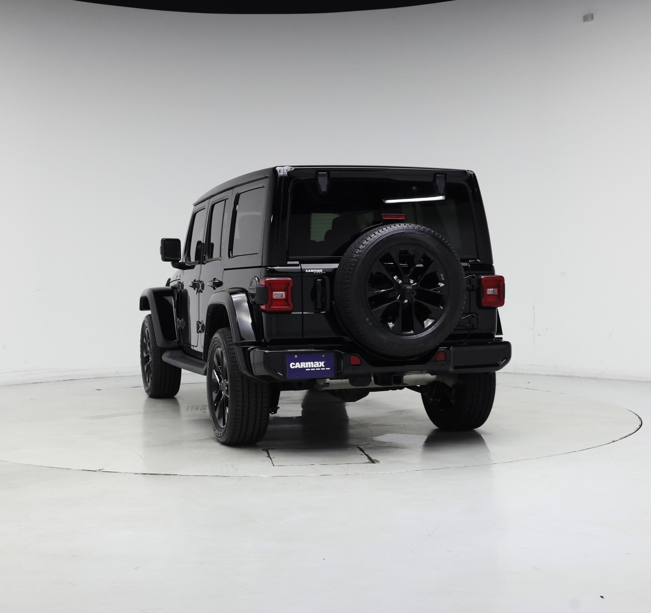 Thumbnail: 2021 Jeep Wrangler - 6