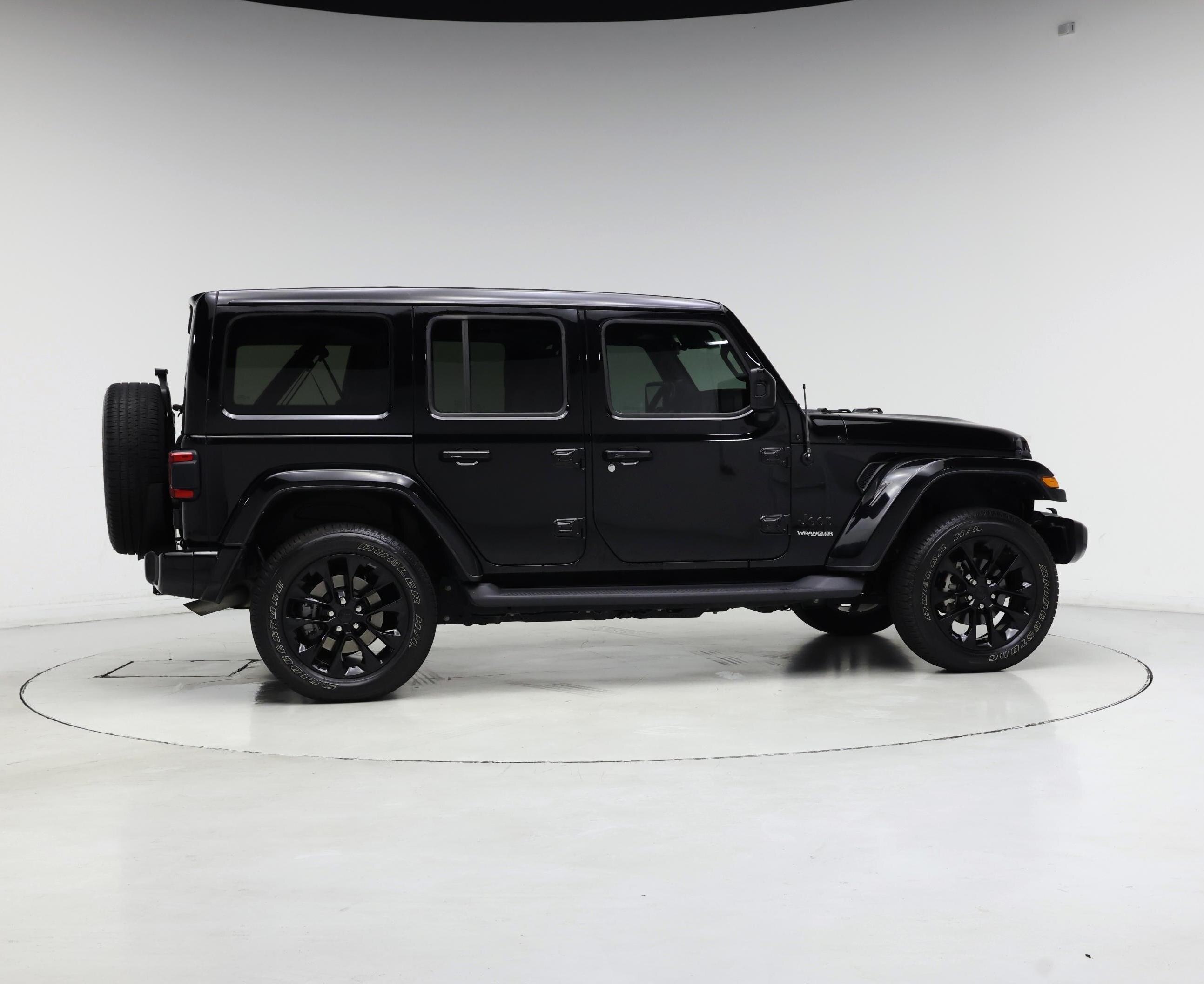 Thumbnail: 2021 Jeep Wrangler - 7