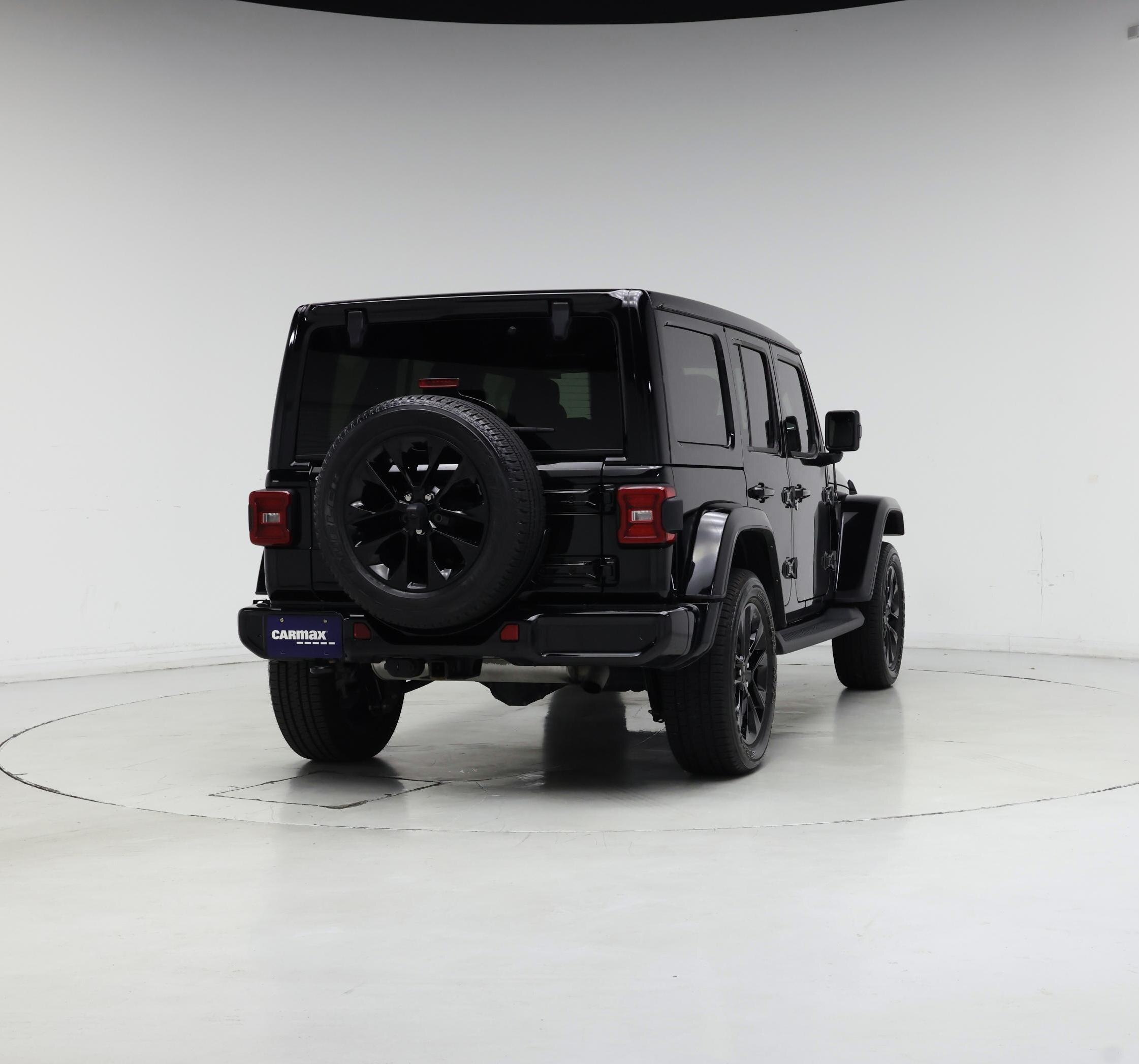 Thumbnail: 2021 Jeep Wrangler - 8